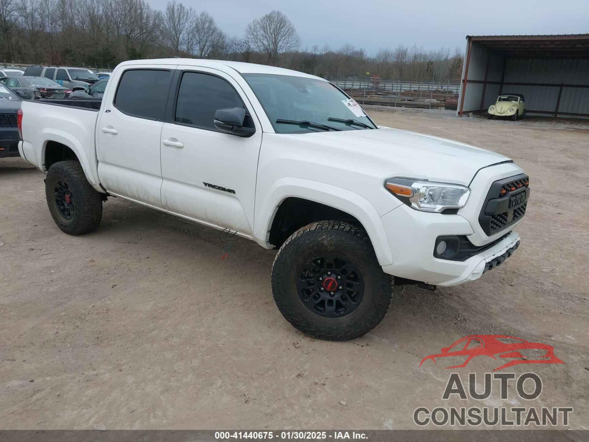 TOYOTA TACOMA 2023 - 3TYCZ5AN3PT107596
