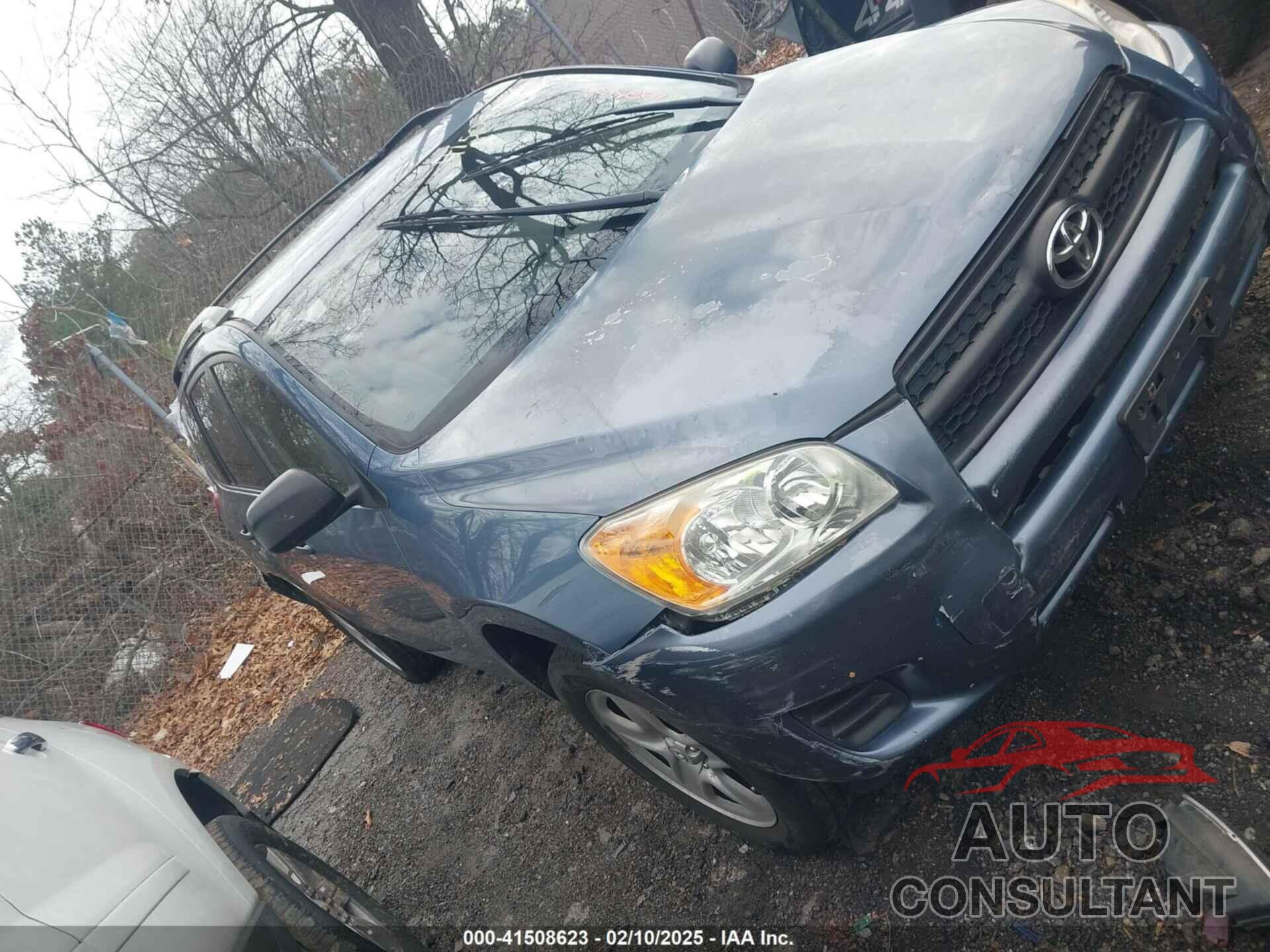 TOYOTA RAV4 2011 - 2T3ZF4DV0BW102402