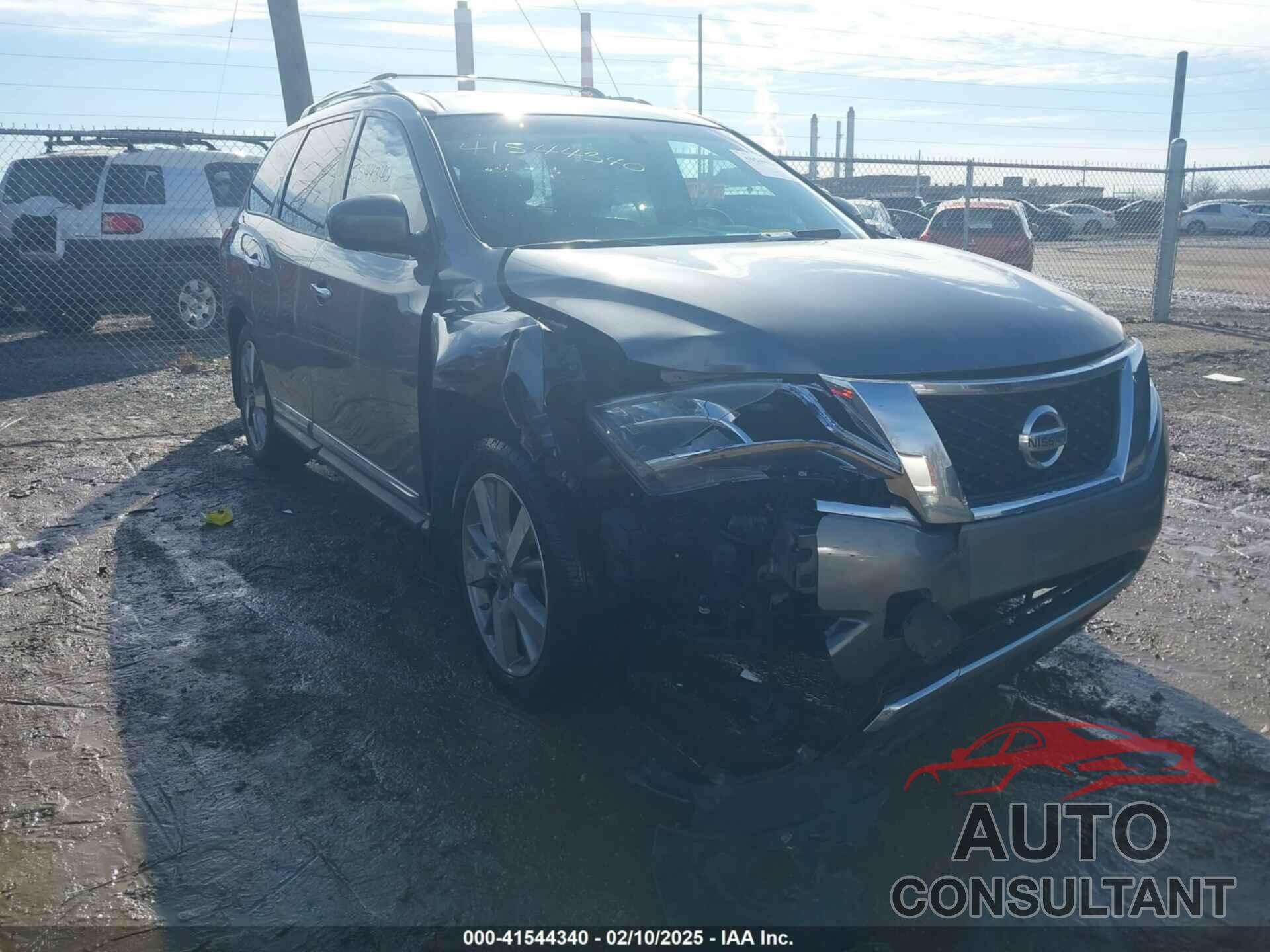 NISSAN PATHFINDER 2016 - 5N1AR2MM1GC628737