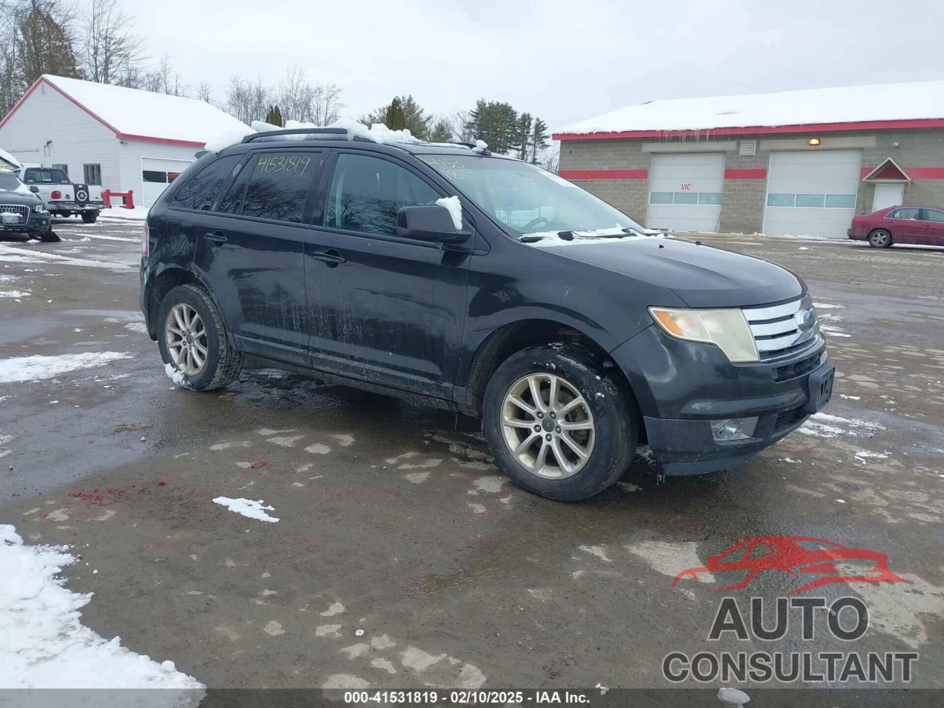 FORD EDGE 2010 - 2FMDK4JC5ABA30831