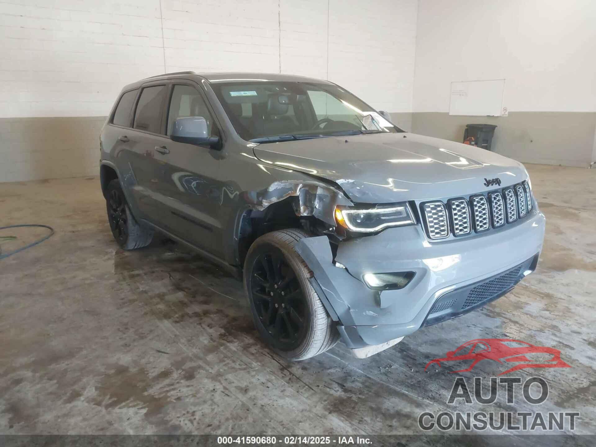 JEEP GRAND CHEROKEE WK 2022 - 1C4RJFAG8NC112280
