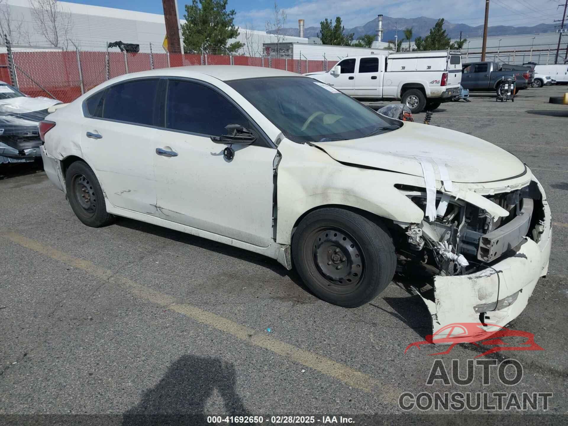 NISSAN ALTIMA 2014 - 1N4AL3AP0EN247866