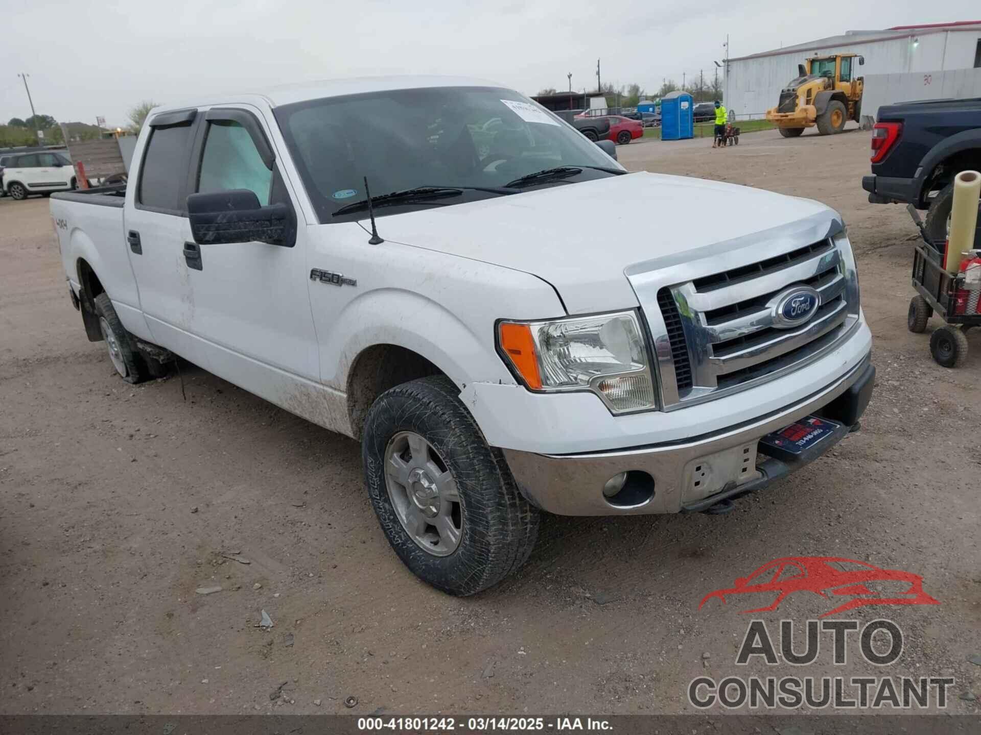 FORD F-150 2011 - 1FTFW1EF6BKE18887