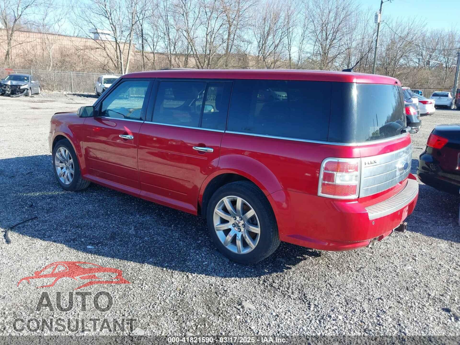 FORD FLEX 2010 - 2FMHK6DCXABB21683