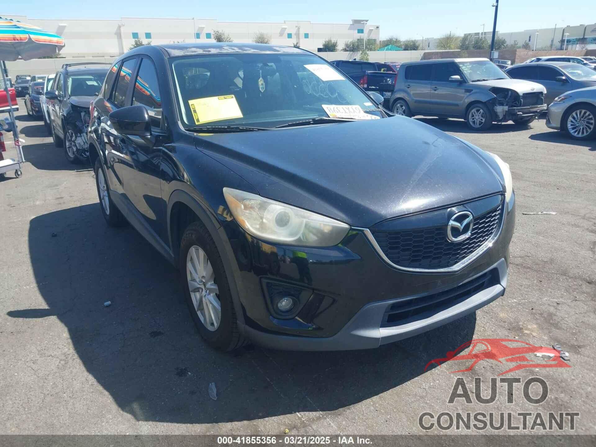 MAZDA CX-5 2013 - JM3KE2CEXD0153589