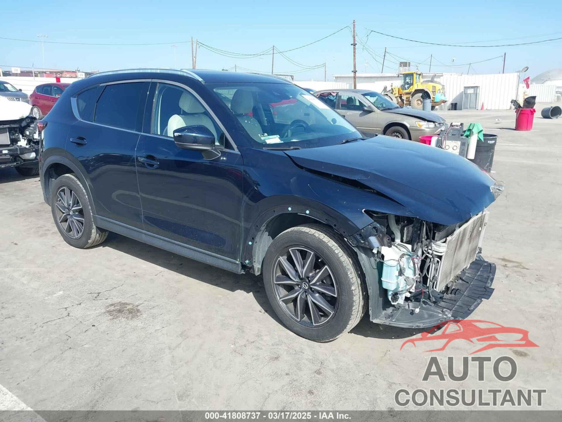 MAZDA CX-5 2017 - JM3KFBDL6H0217451