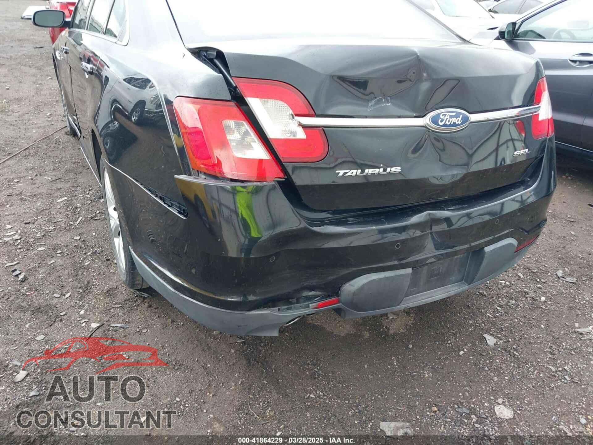 FORD TAURUS 2011 - 1FAHP2EW7BG153319