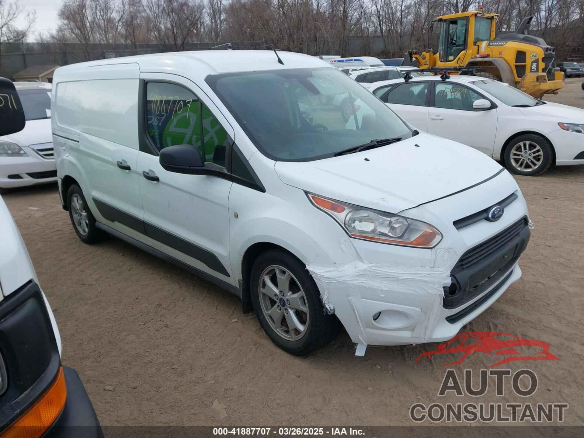 FORD TRANSIT CONNECT 2017 - NM0LS7F71H1320774