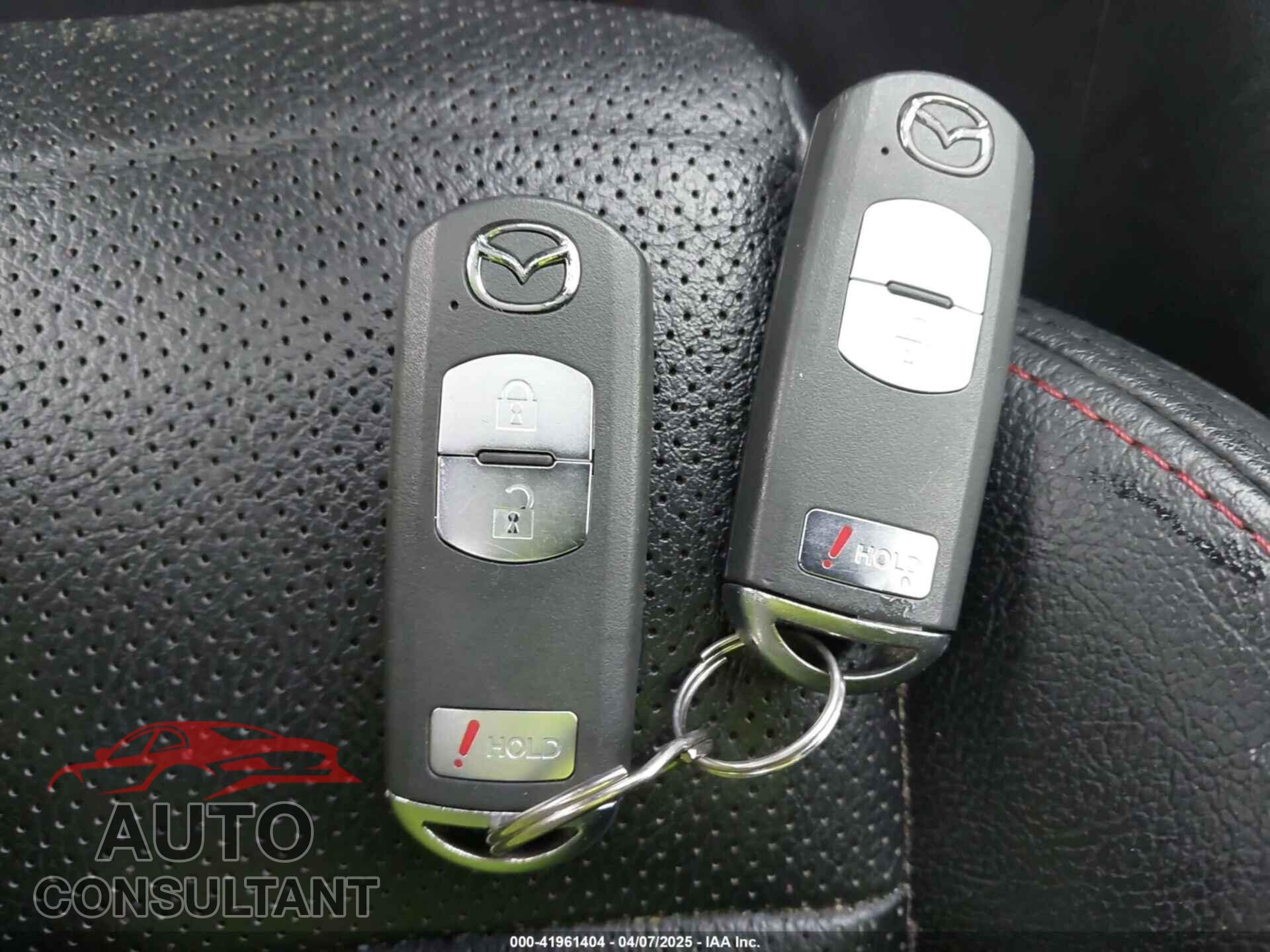 MAZDA CX-5 2013 - JM3KE4DE0D0139257