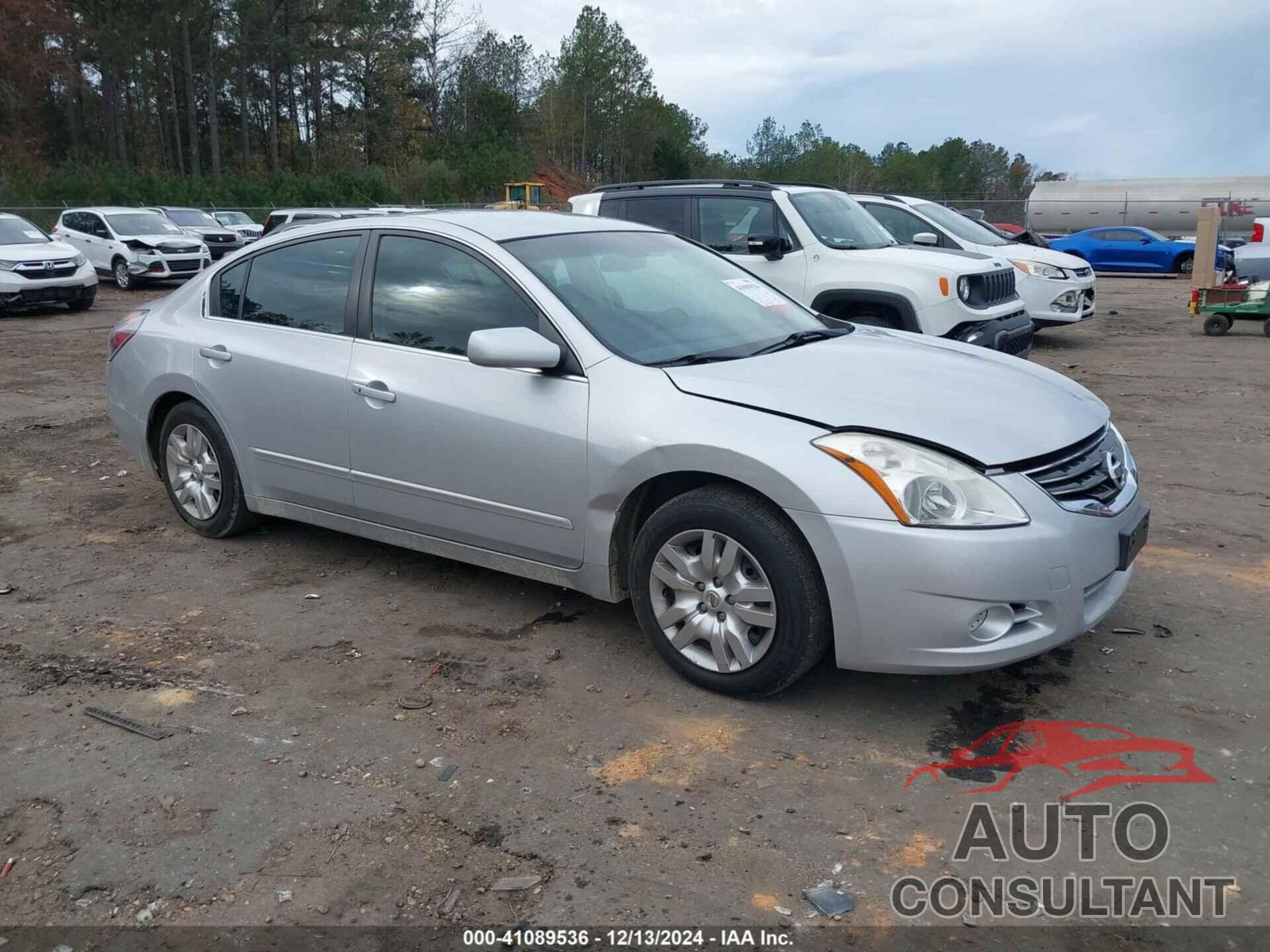 NISSAN ALTIMA 2012 - 1N4AL2AP7CC211384