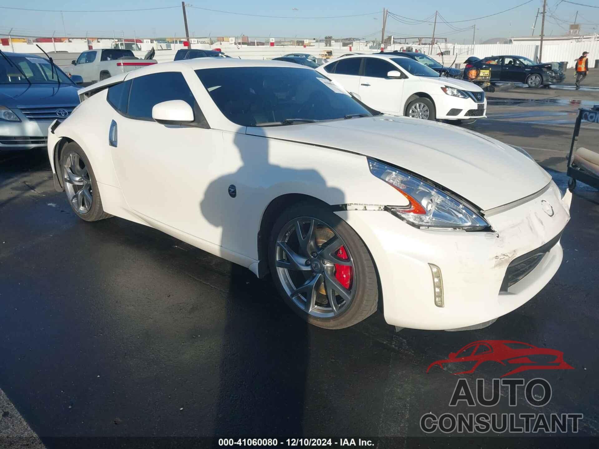 NISSAN 370Z 2014 - JN1AZ4EH7EM636224