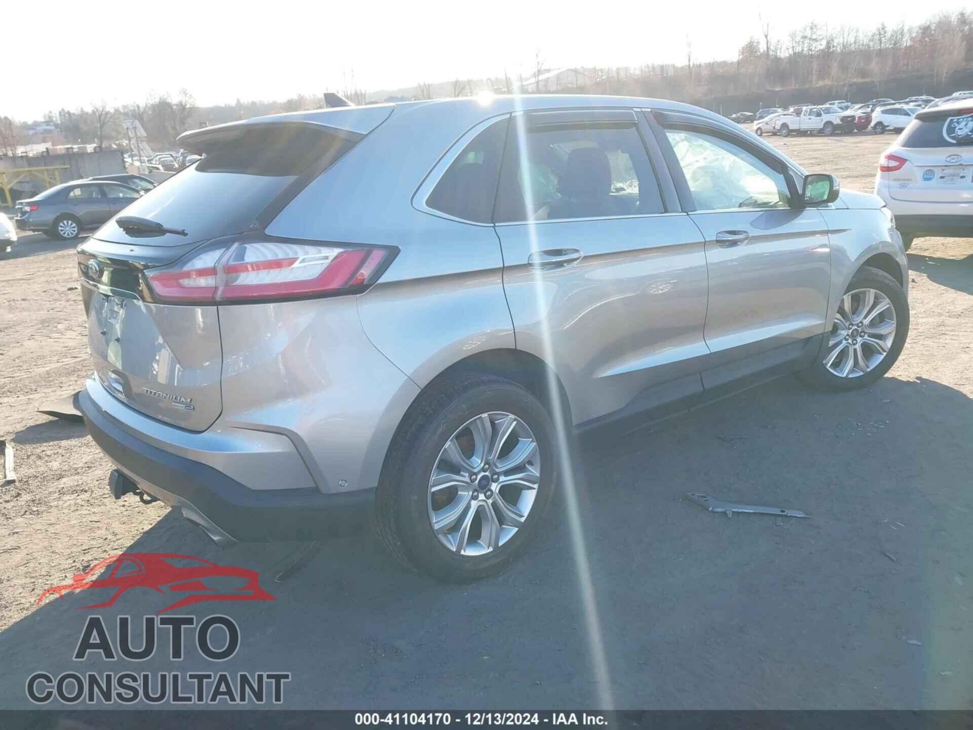 FORD EDGE 2020 - 2FMPK4K97LBB53016