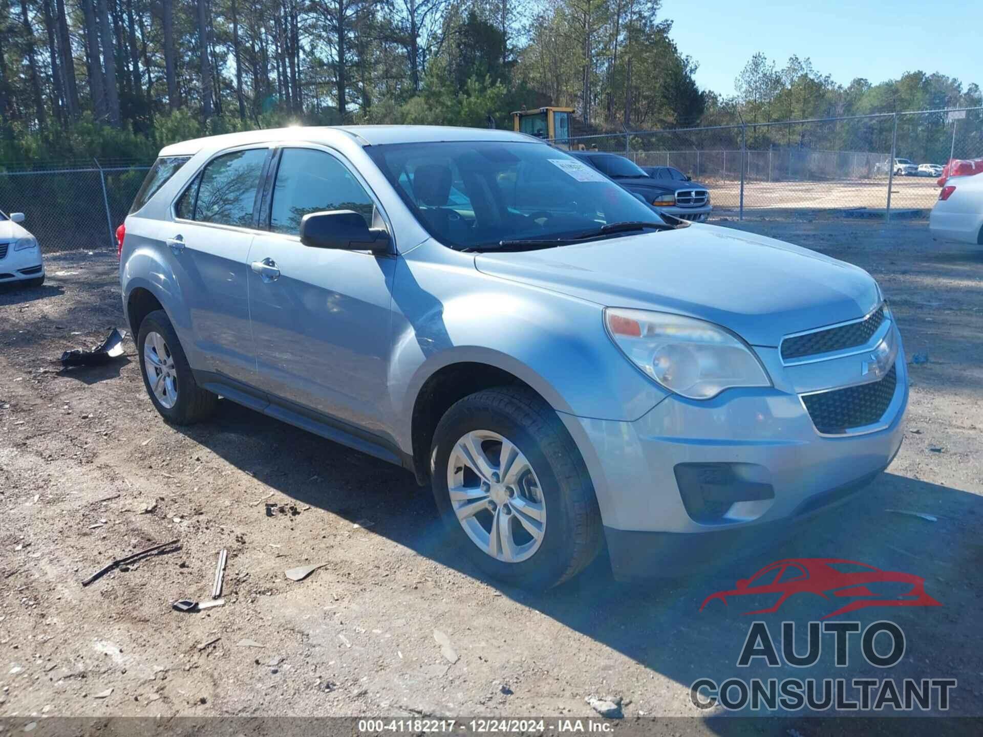 CHEVROLET EQUINOX 2015 - 2GNALAEK2F6241092