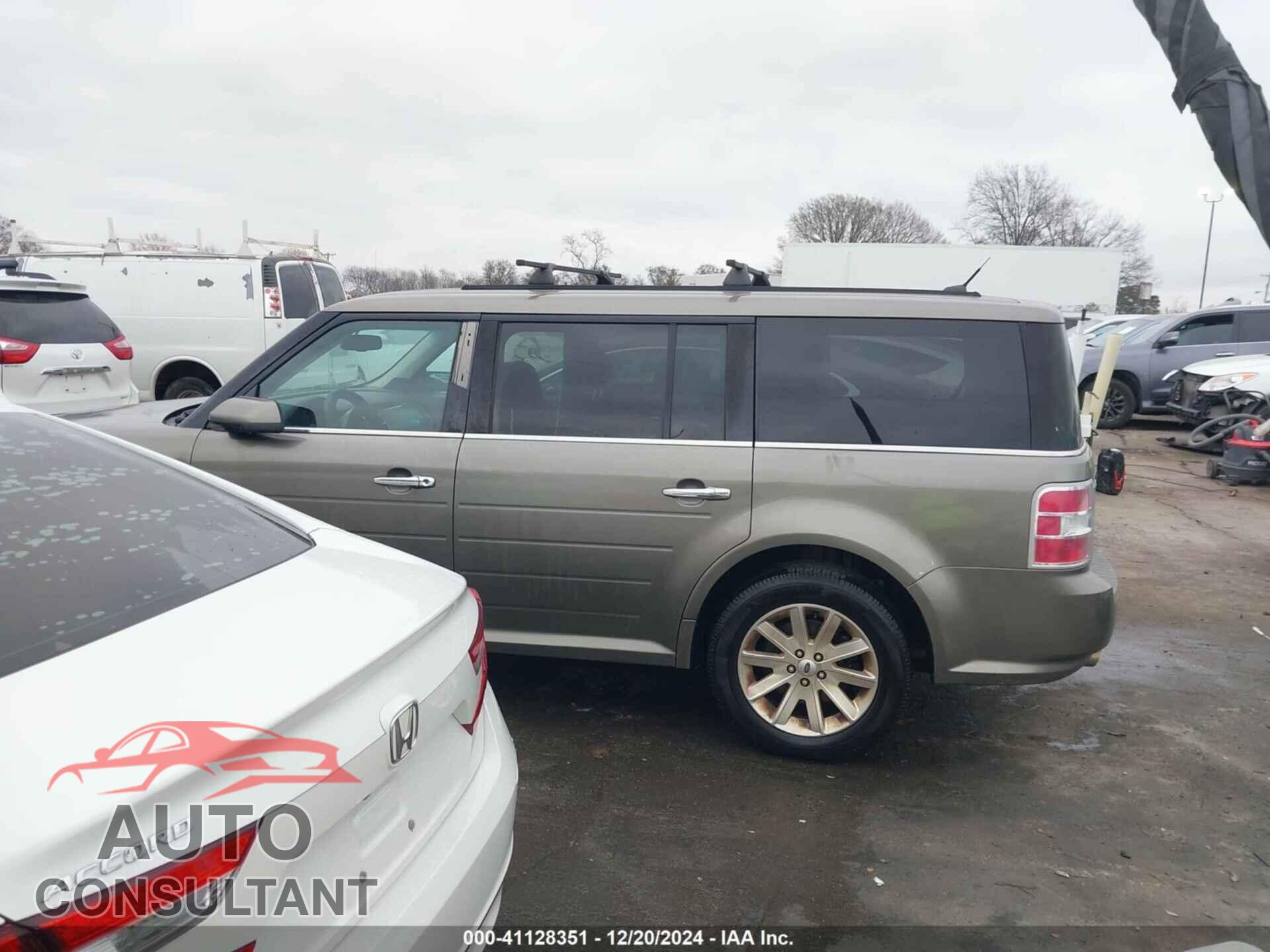 FORD FLEX 2012 - 2FMGK5CC0CBD10269