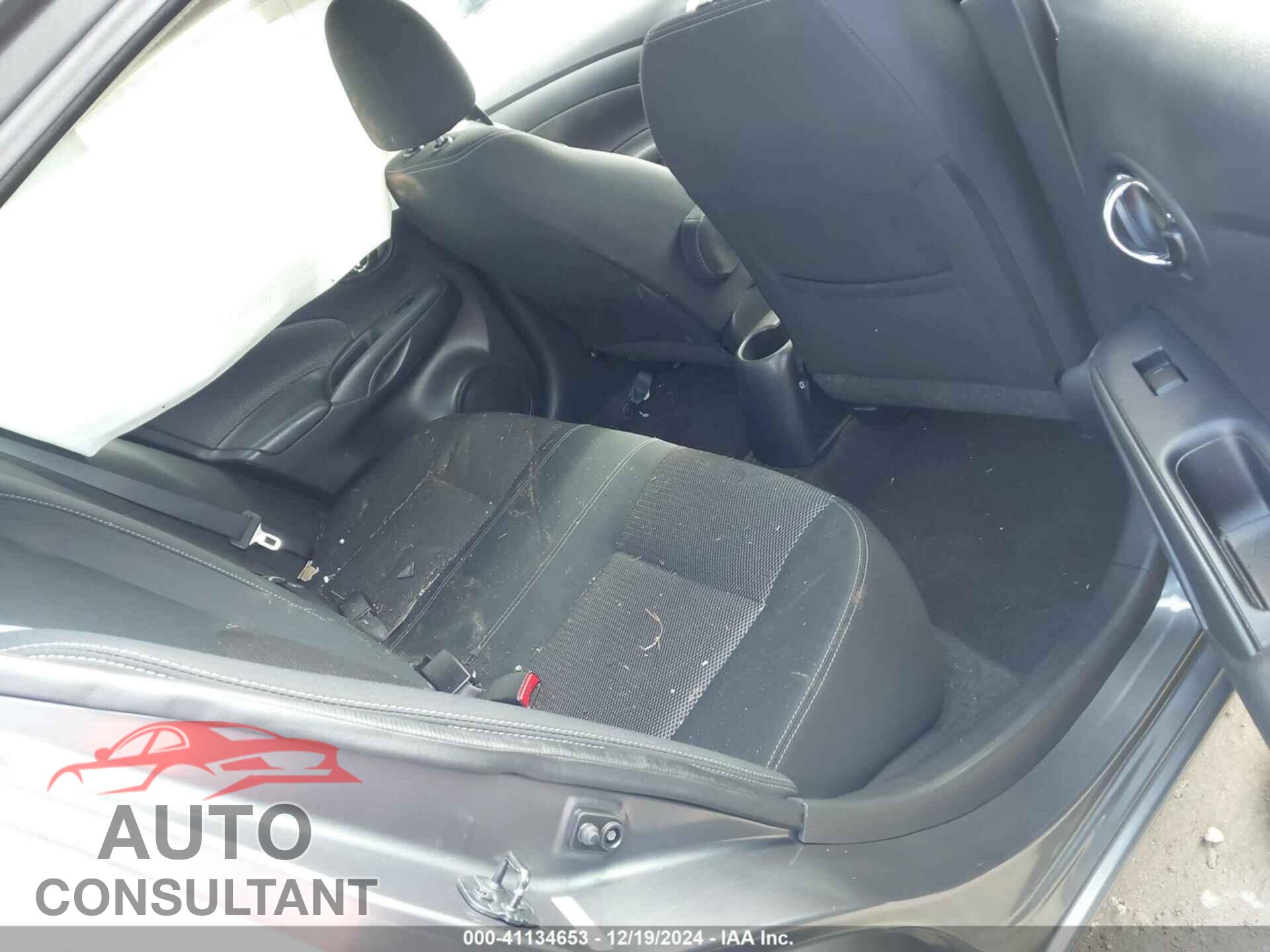 NISSAN VERSA 2017 - 3N1CN7AP3HL832971