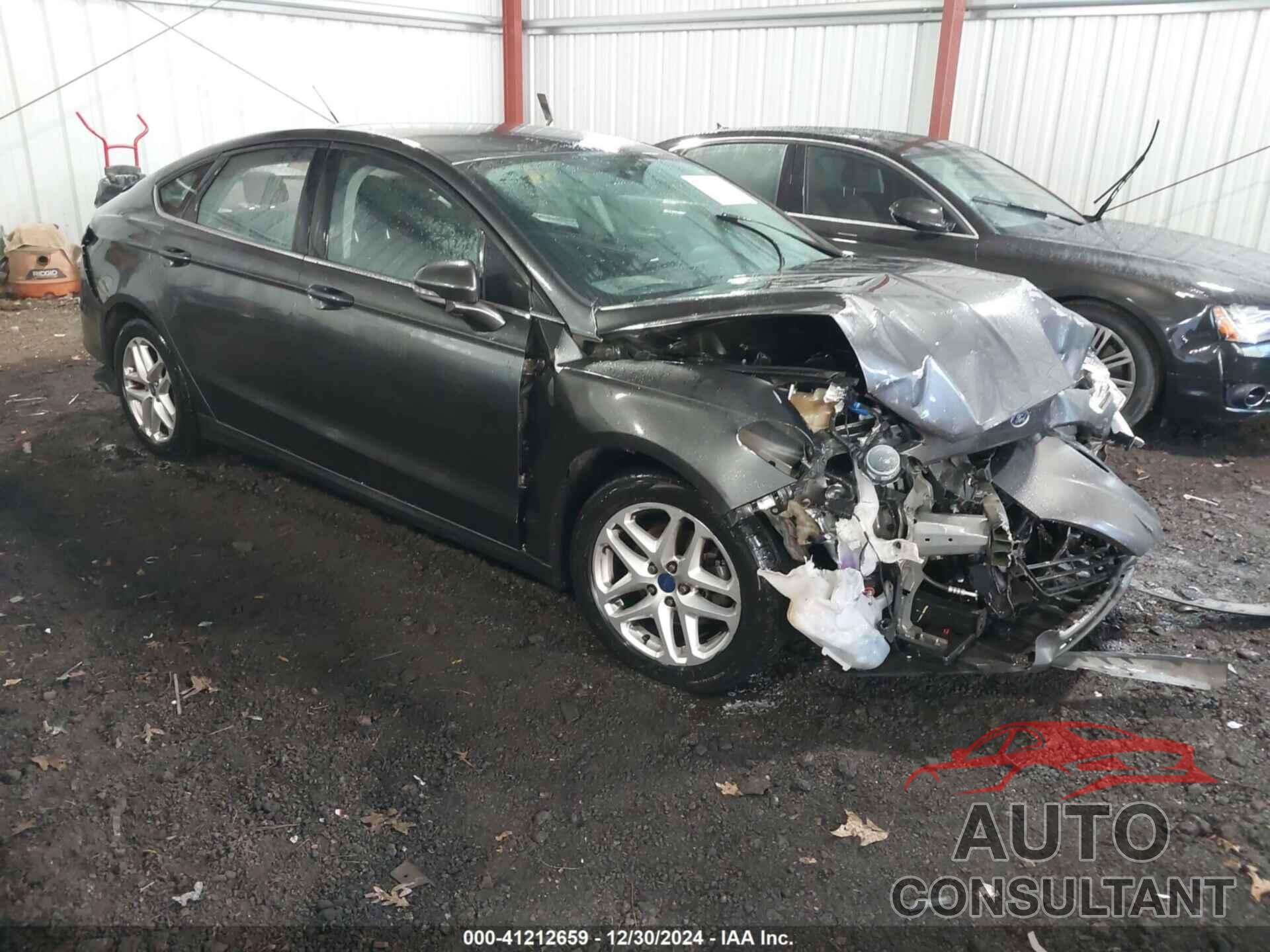 FORD FUSION 2015 - 1FA6P0874F5105133