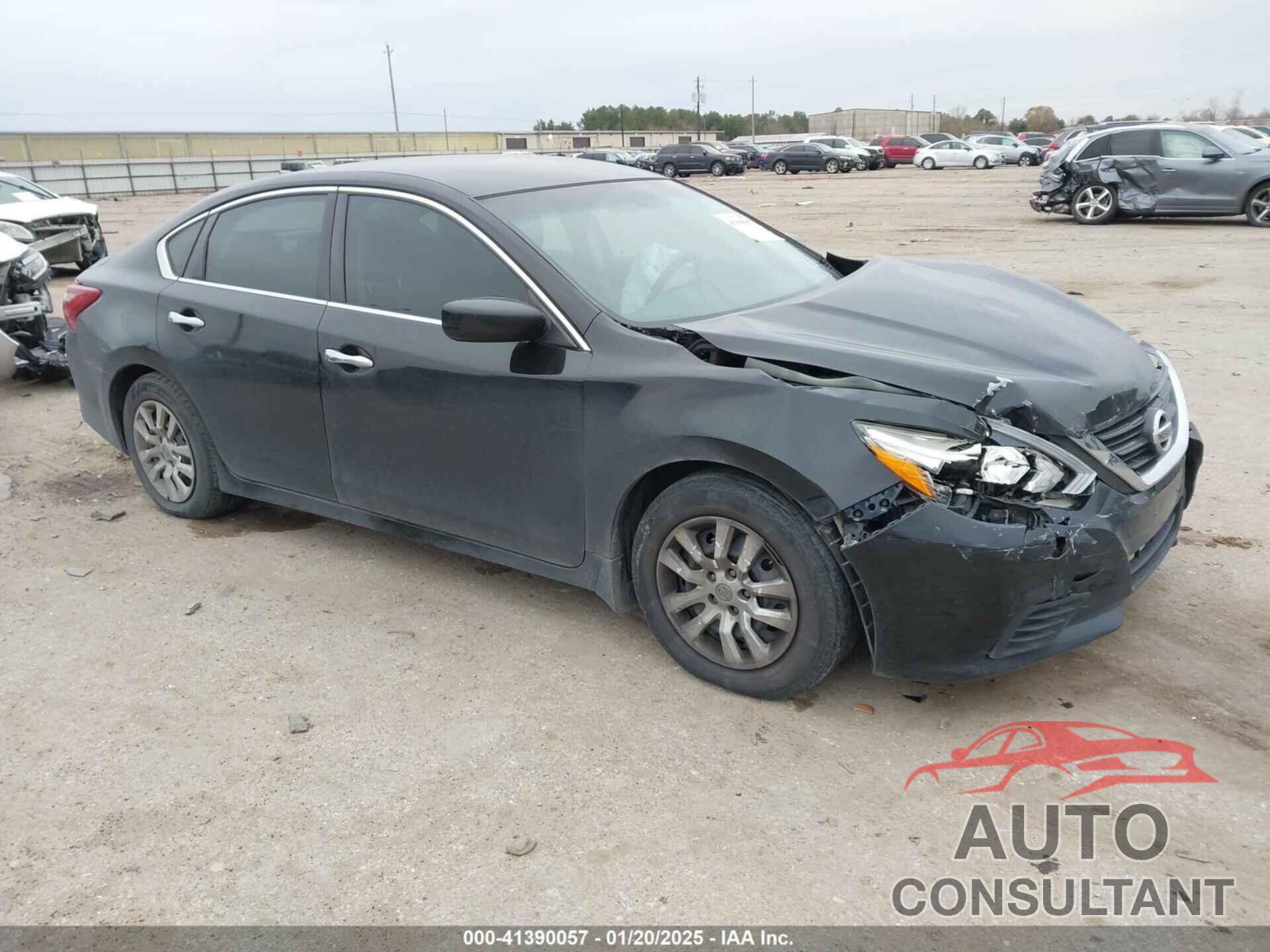 NISSAN ALTIMA 2018 - 1N4AL3AP9JC292942