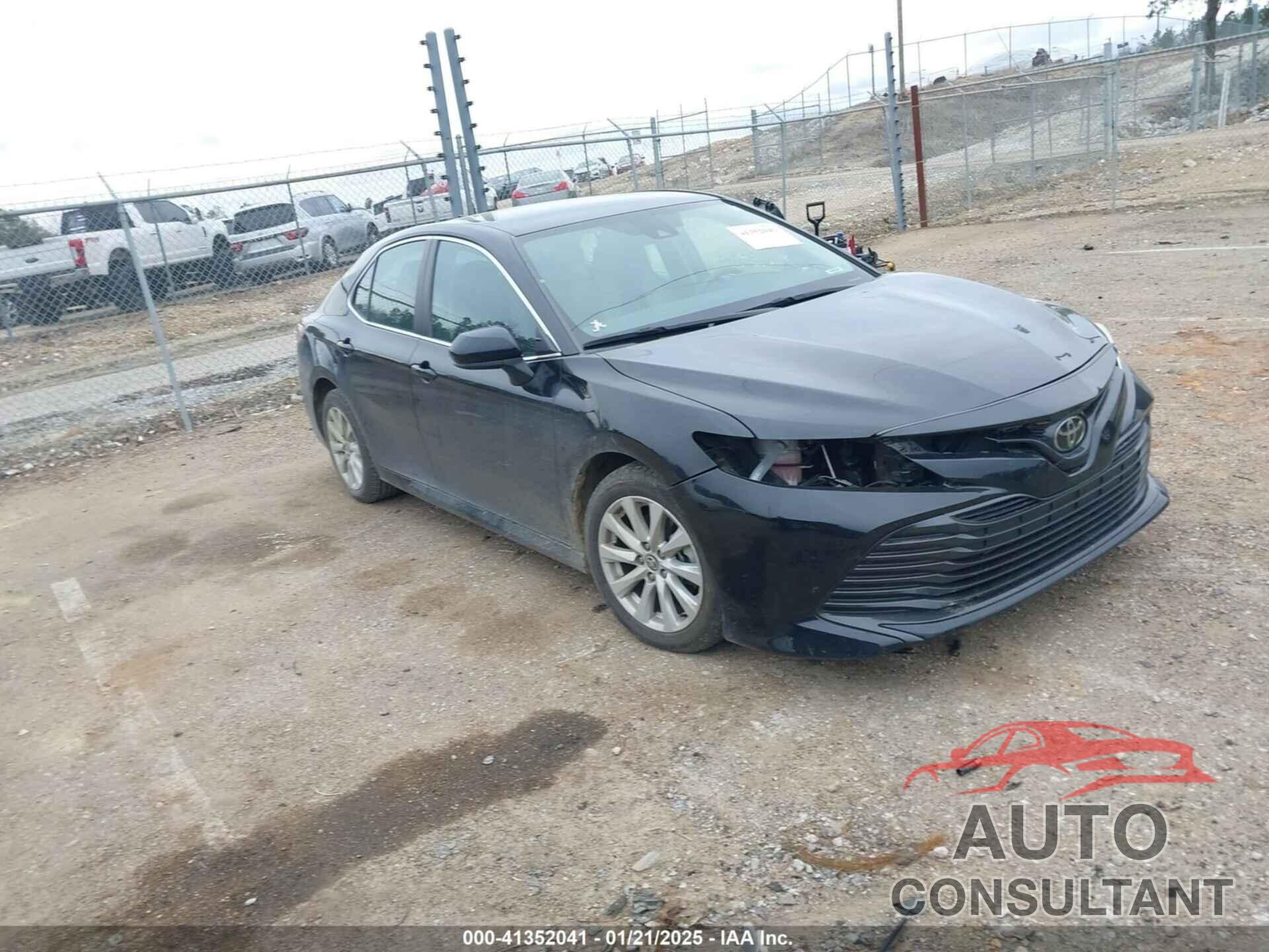 TOYOTA CAMRY 2020 - 4T1C11AK2LU967864
