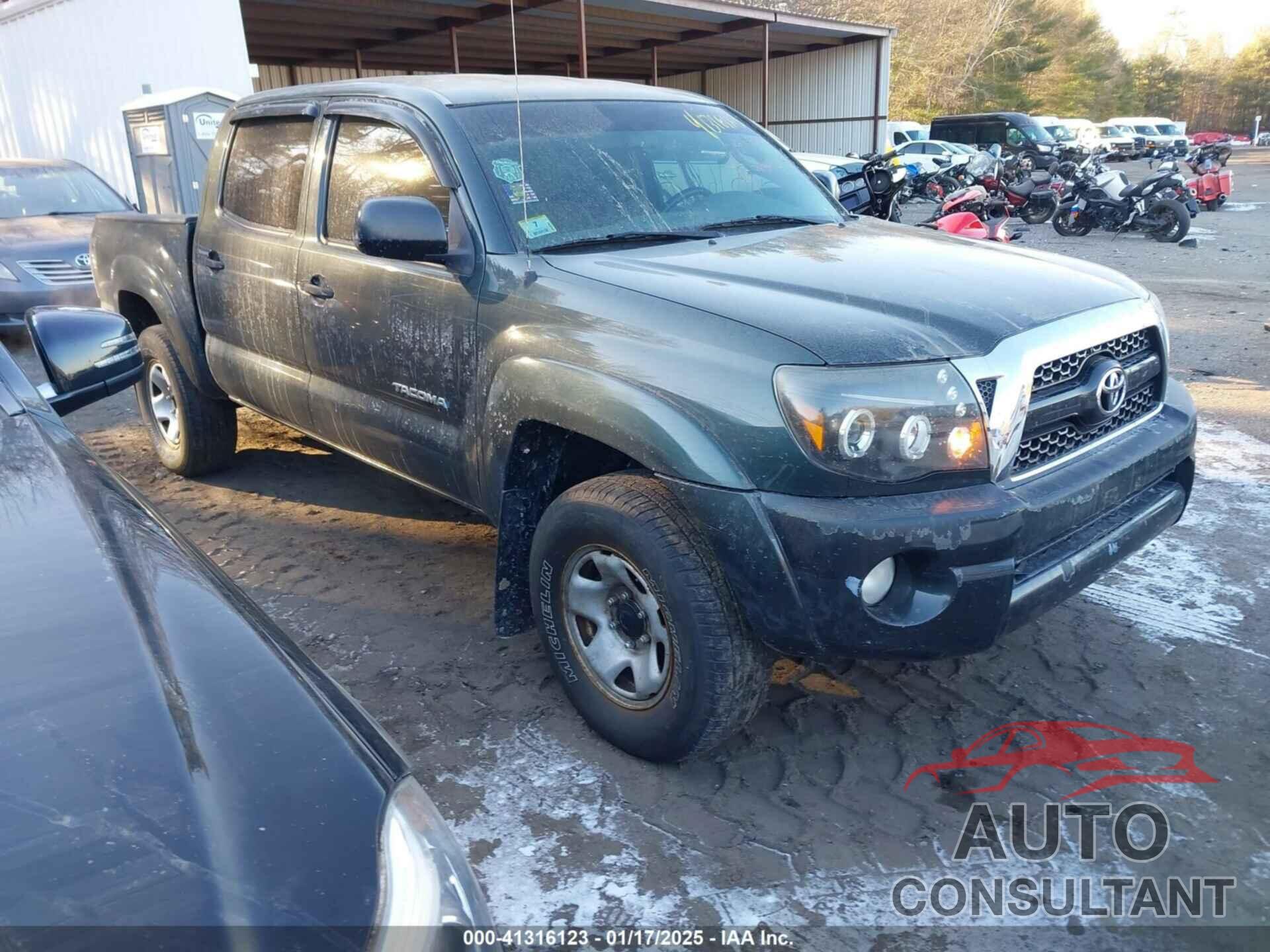 TOYOTA TACOMA 2011 - 3TMLU4EN1BM064707