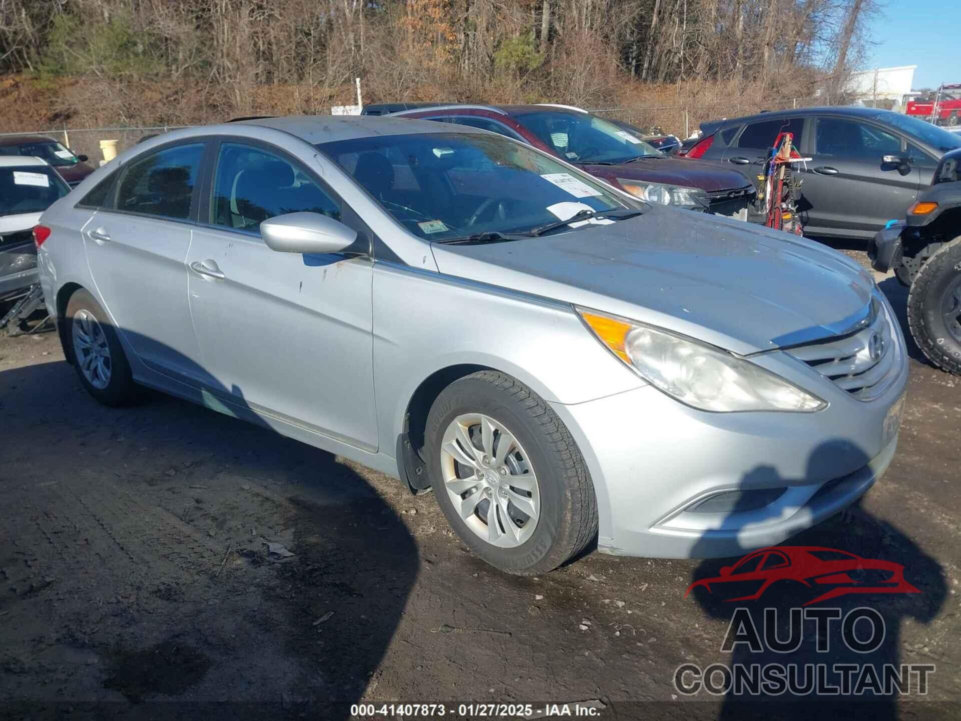 HYUNDAI SONATA 2013 - 5NPEB4AC1DH524329