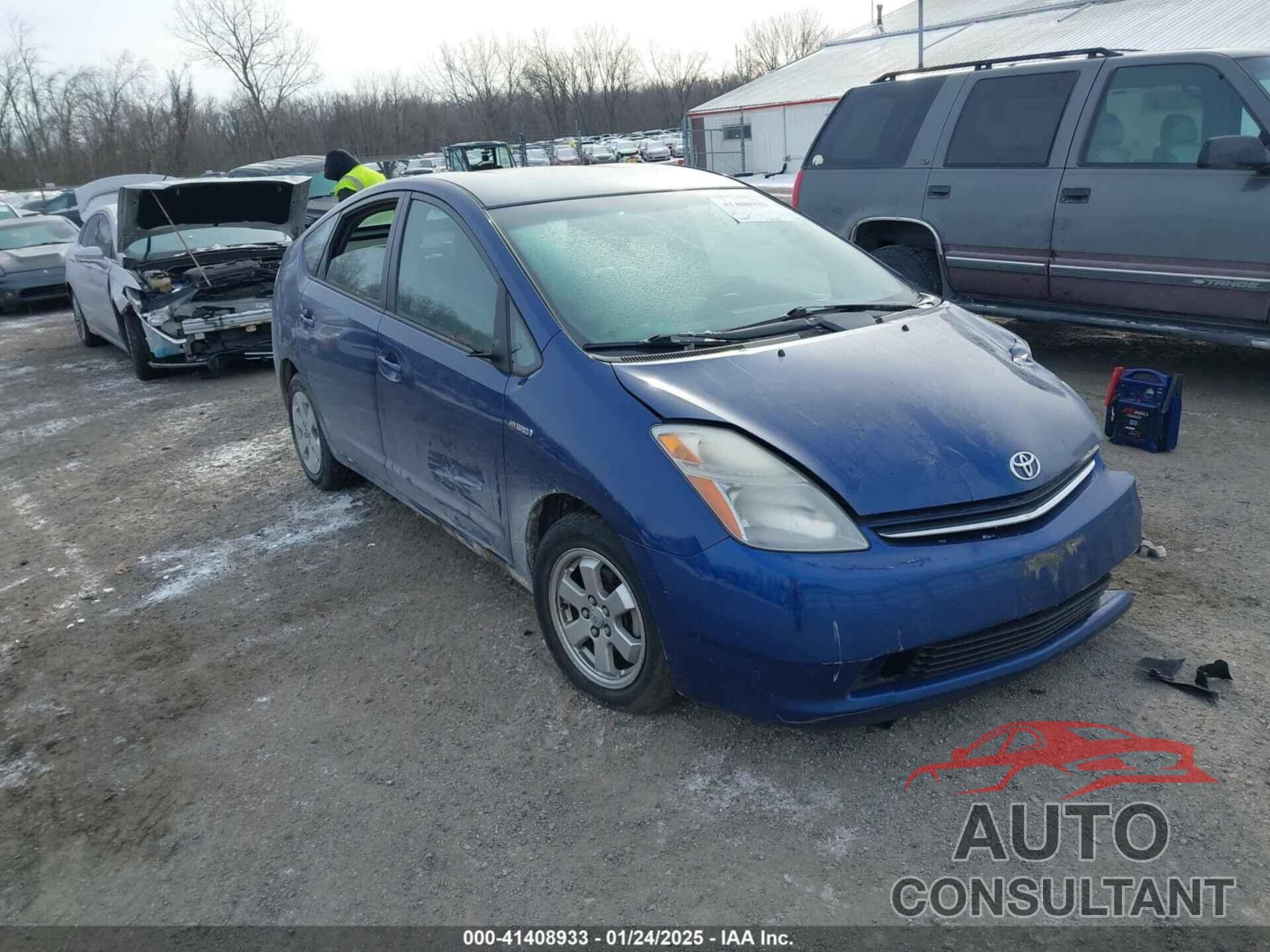 TOYOTA PRIUS 2009 - JTDKB20UX97876371