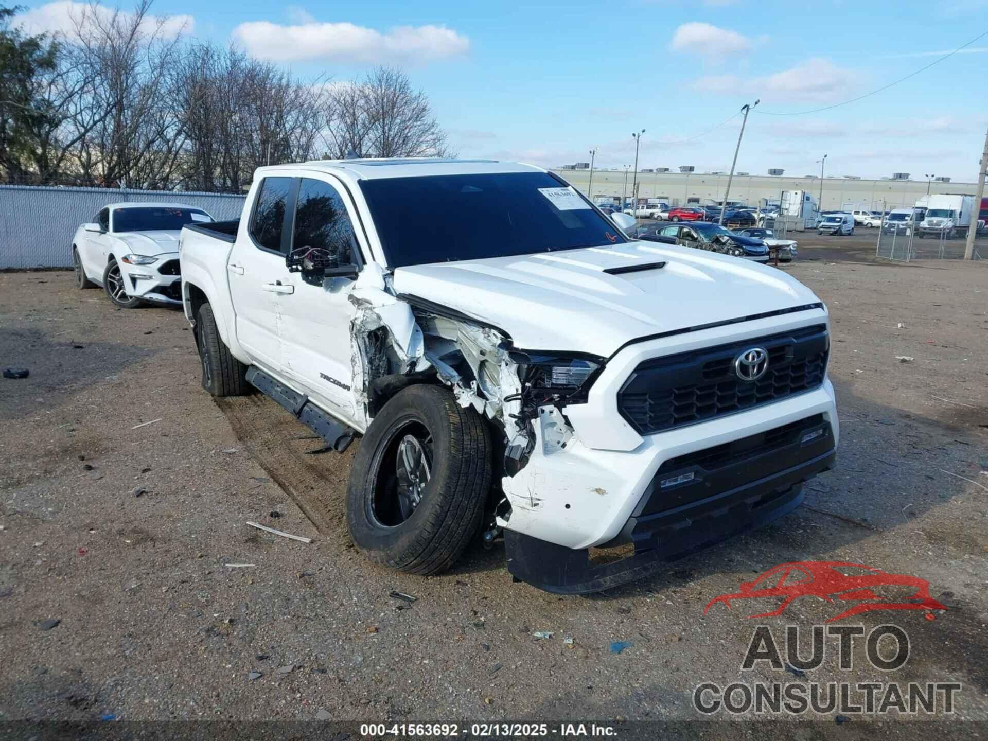 TOYOTA TACOMA 2024 - 3TMLB5JN4RM069704