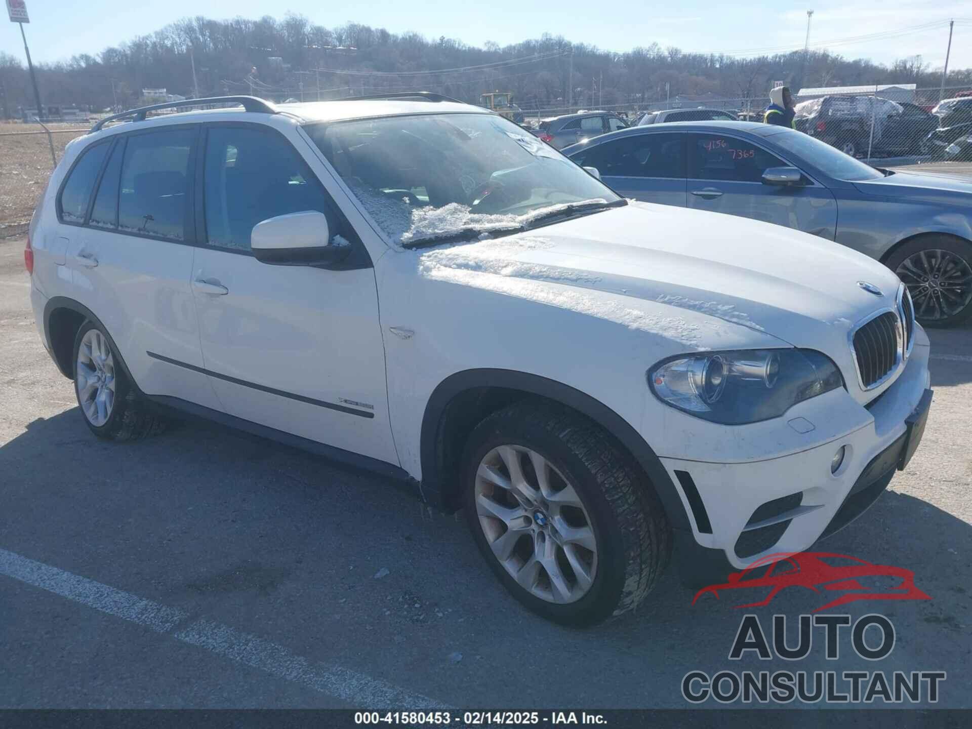 BMW X5 2011 - 5UXZV4C57BL406526