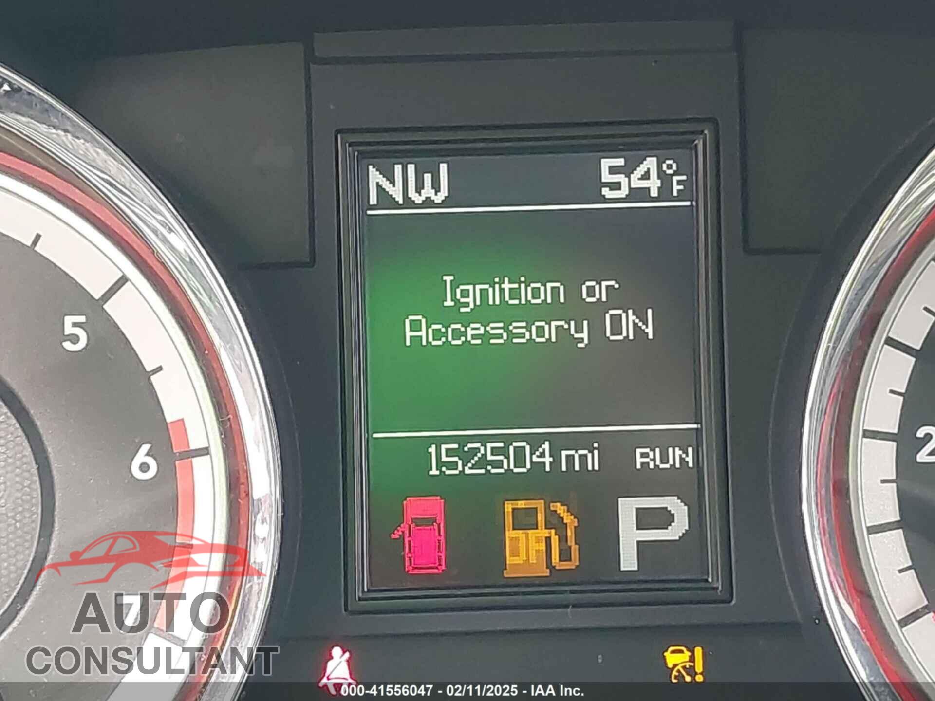 DODGE DURANGO 2012 - 1C4SDJCT1CC181315