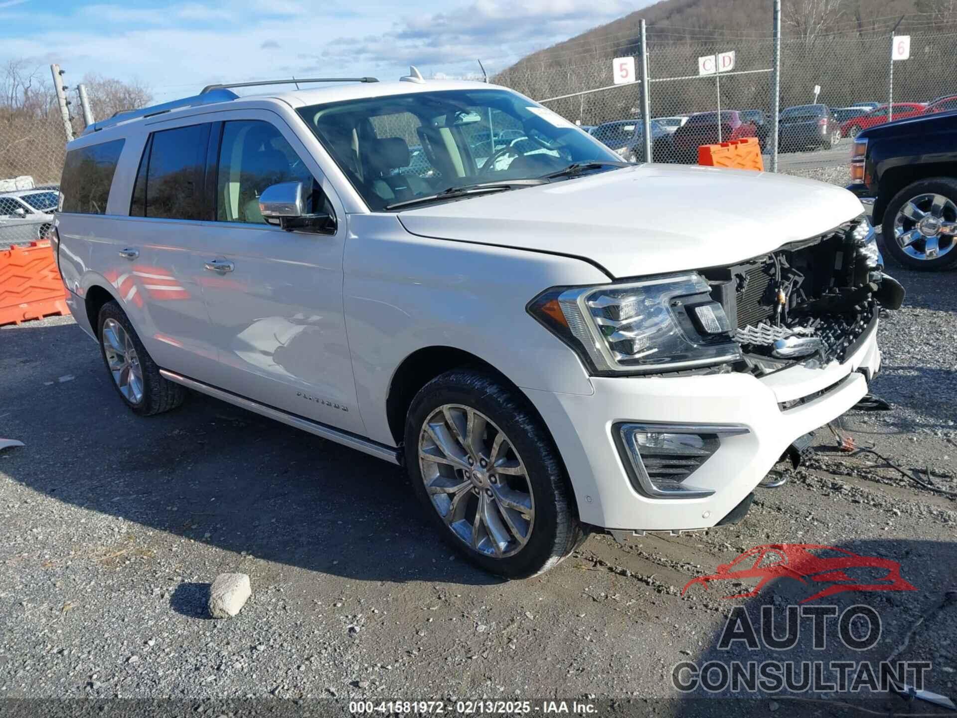 FORD EXPEDITION MAX 2019 - 1FMJK1MTXKEA53377
