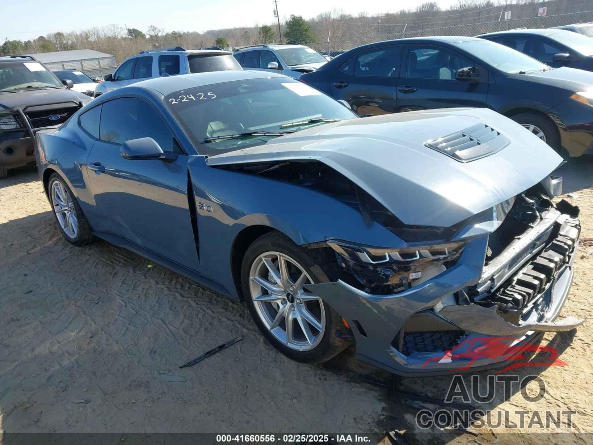 FORD MUSTANG 2024 - 1FA6P8CF2R5400510