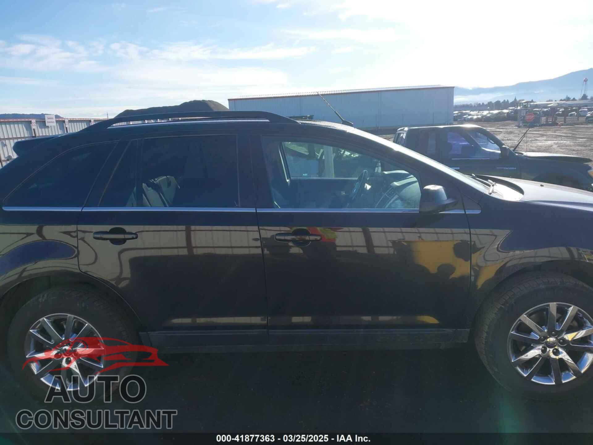 FORD EDGE 2013 - 2FMDK4KC3DBB46712