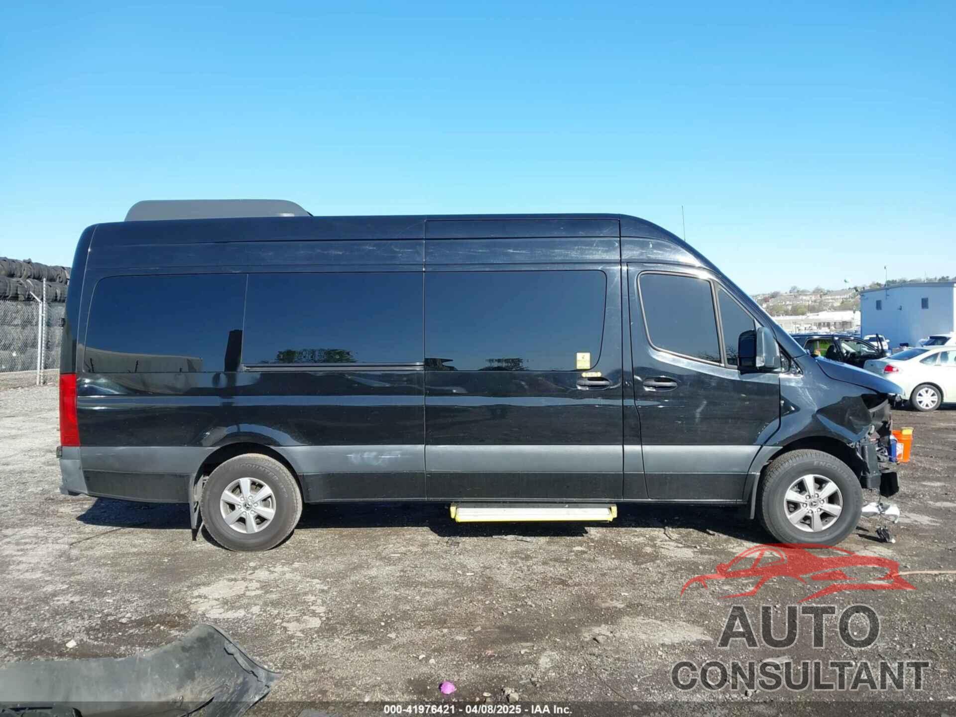 MERCEDES-BENZ SPRINTER 2500 2022 - W1Z4DGHY7NT102983