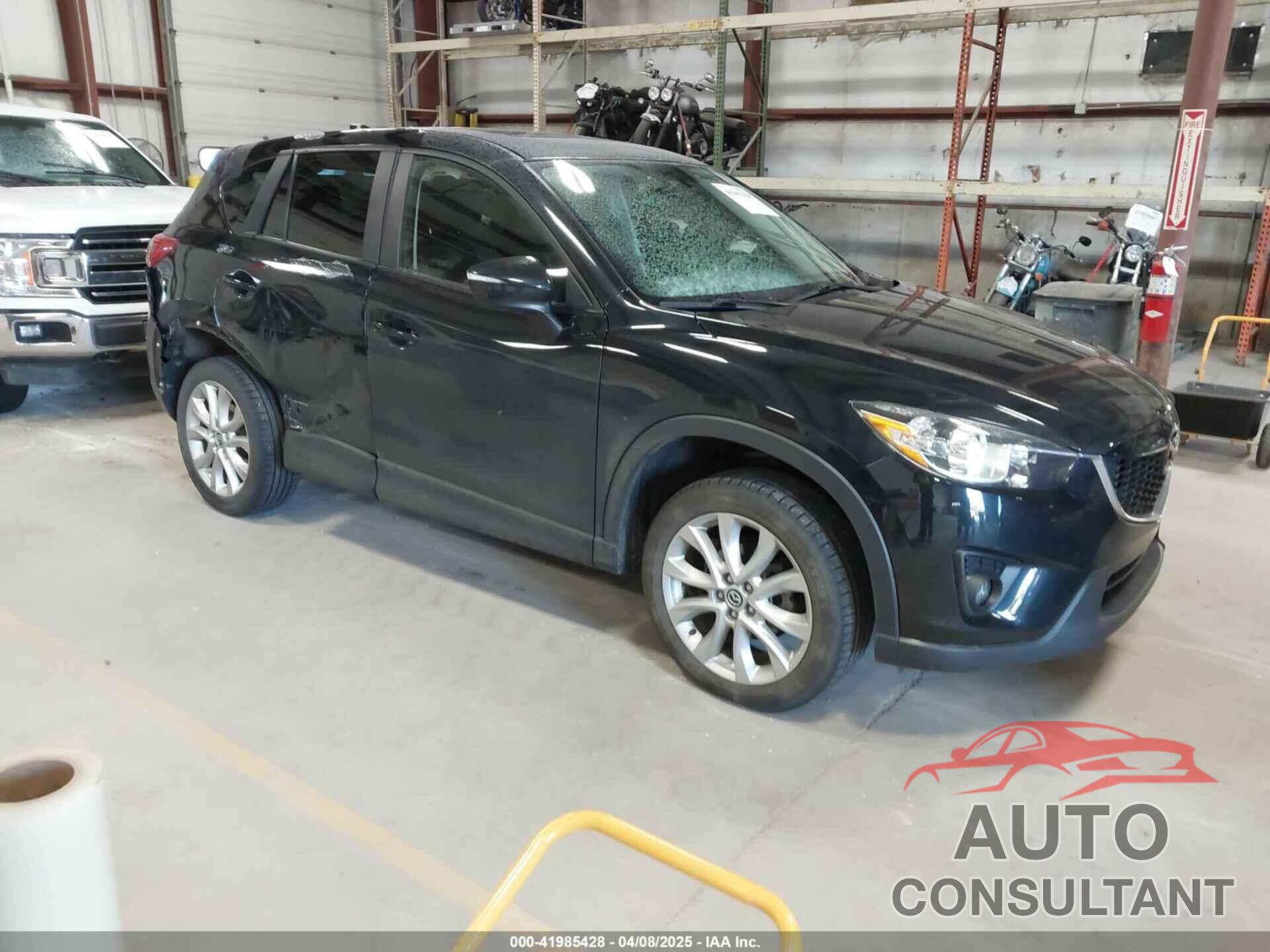 MAZDA CX-5 2015 - JM3KE4DY9F0481836