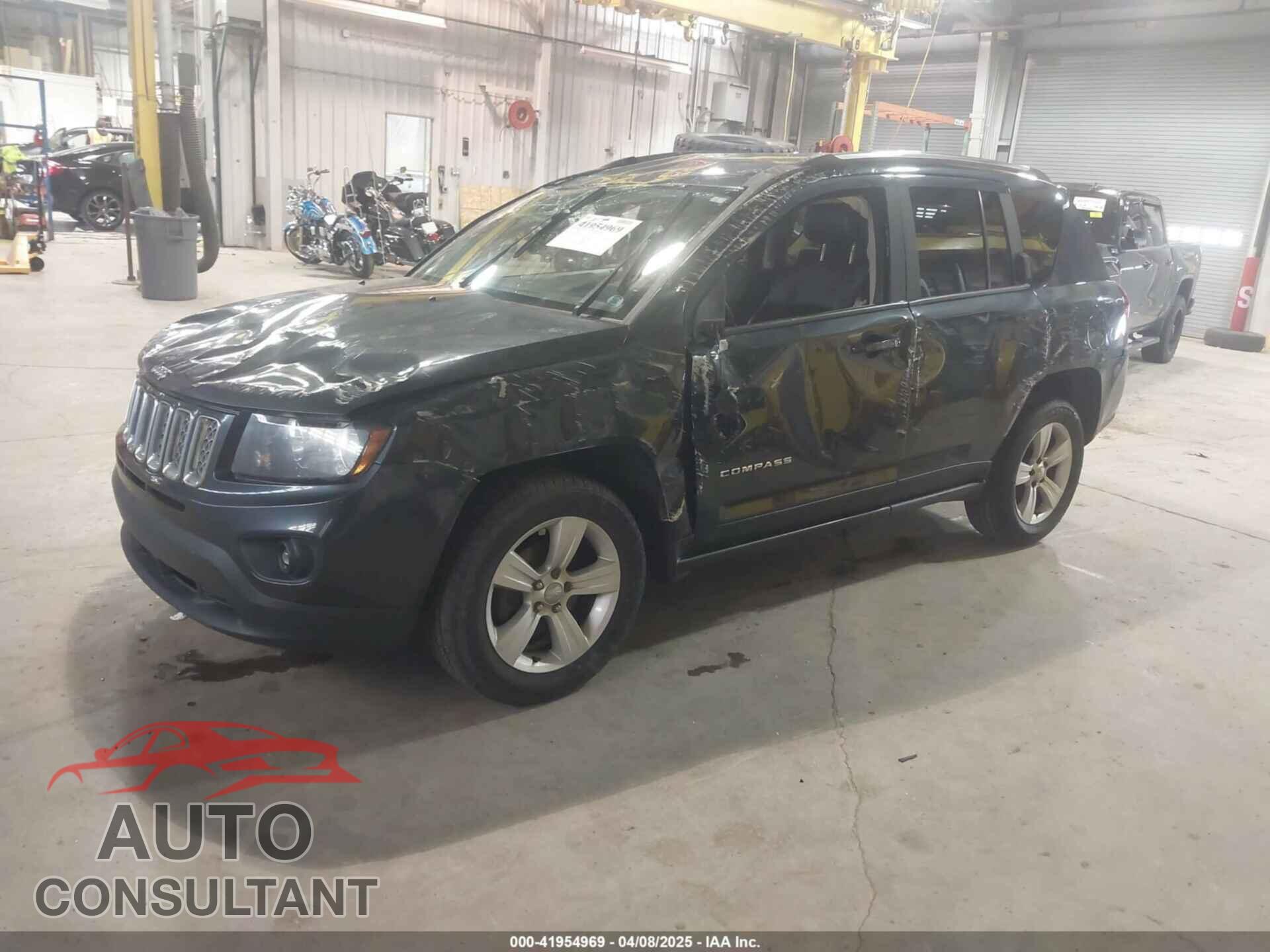 JEEP COMPASS 2015 - 1C4NJDEB1FD162936