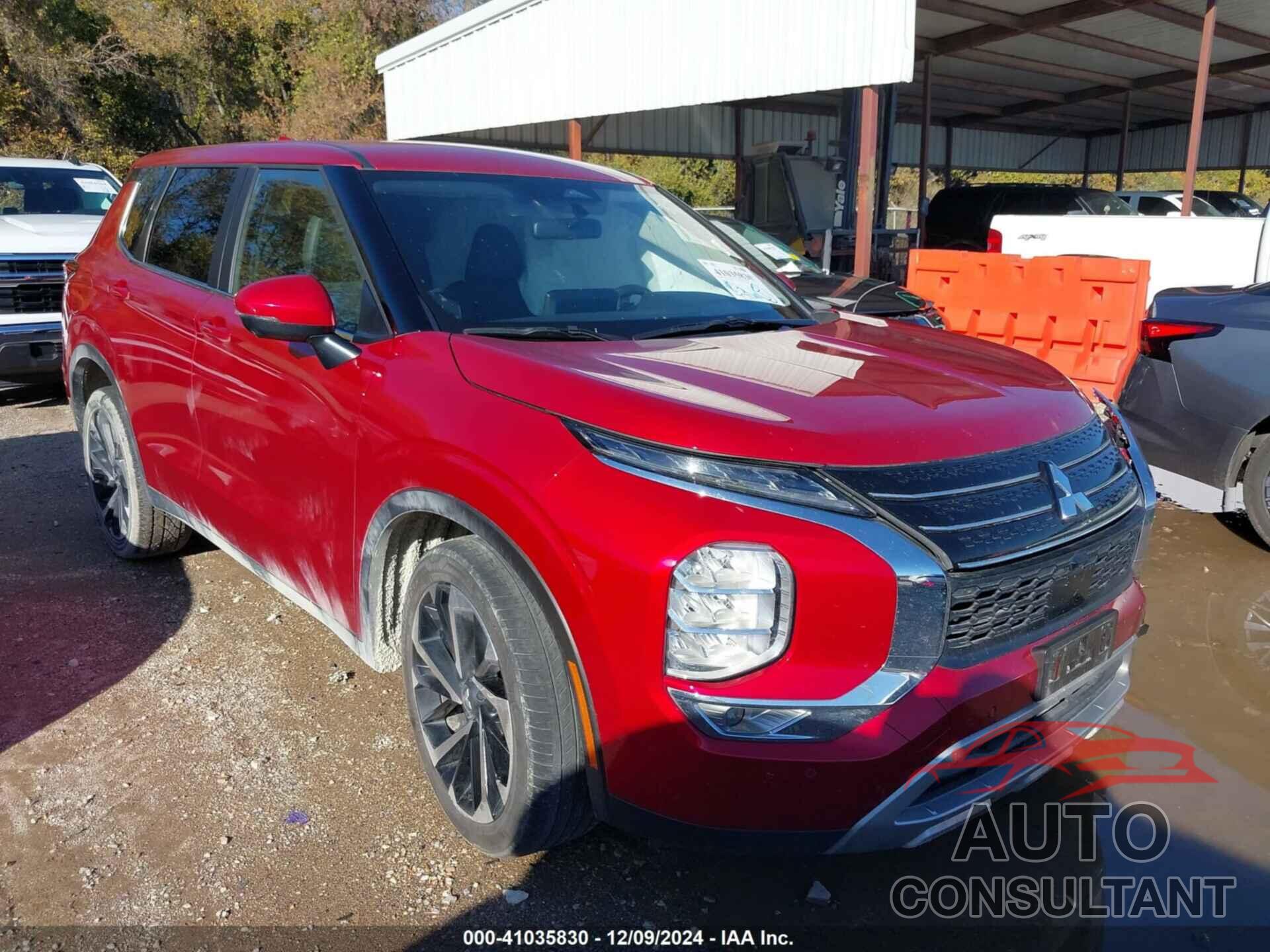 MITSUBISHI OUTLANDER 2024 - JA4J3VA89RZ020988