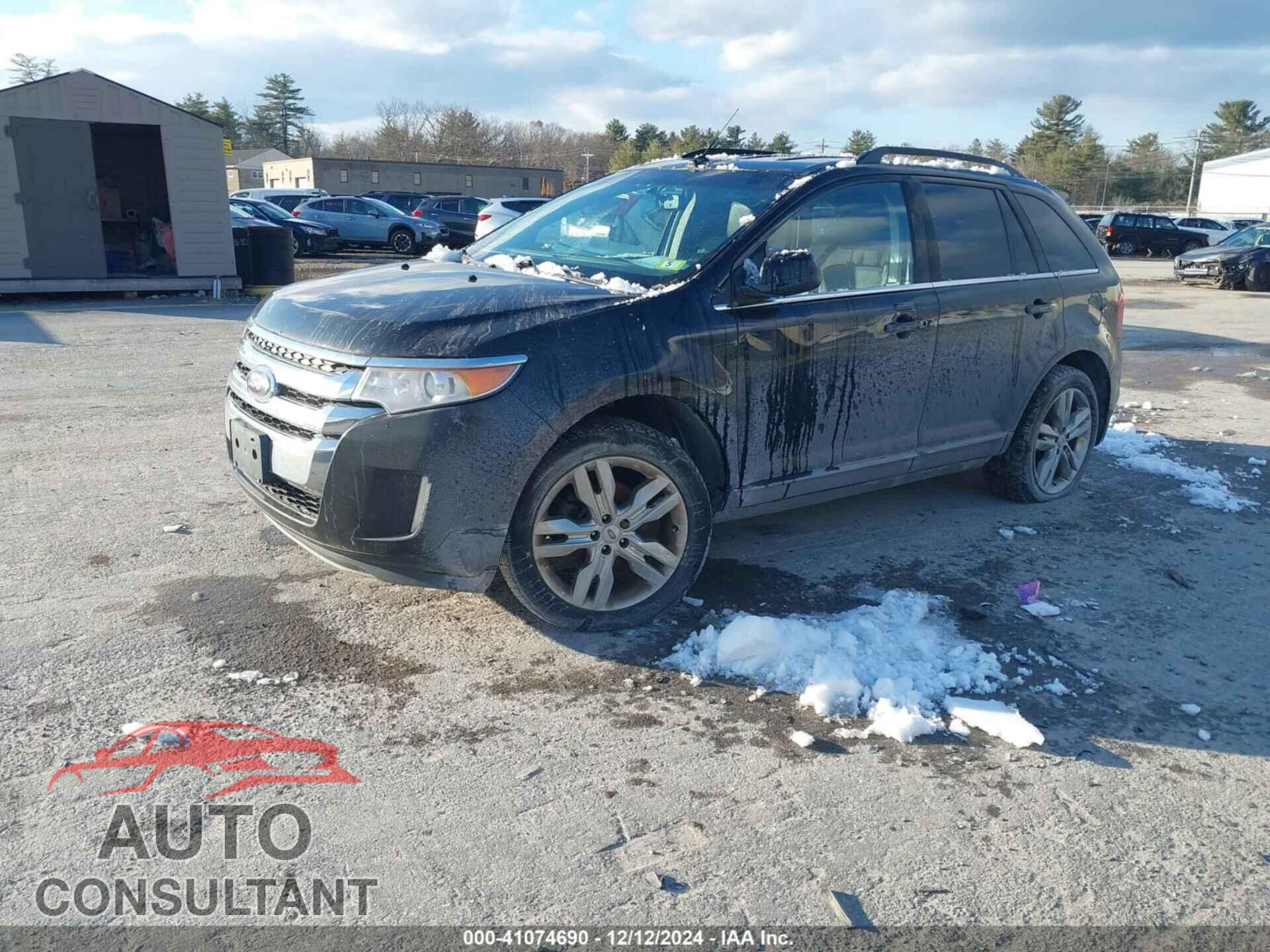 FORD EDGE 2011 - 2FMDK4KC0BBA88832