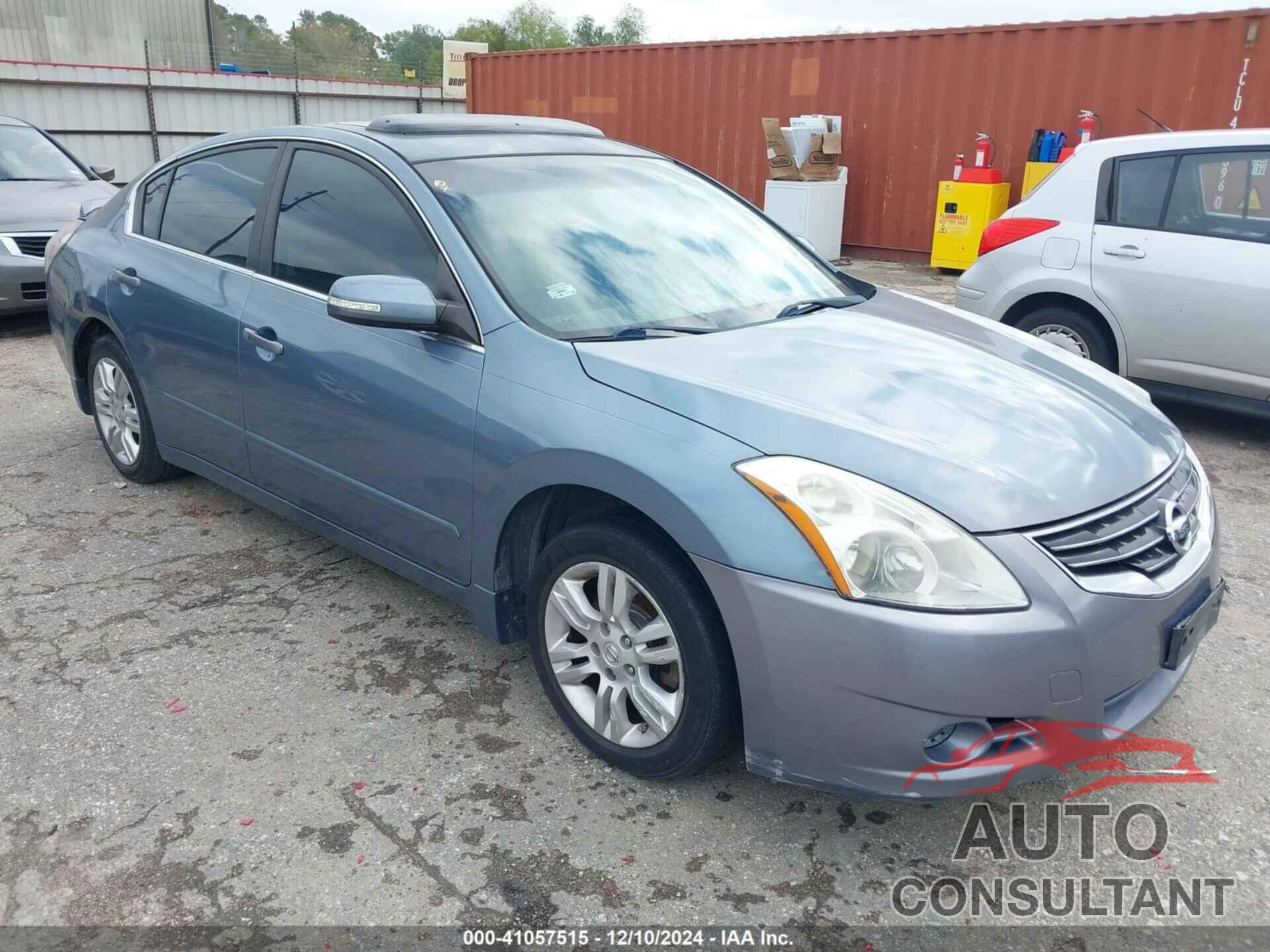 NISSAN ALTIMA 2010 - 1N4AL2AP3AN489491