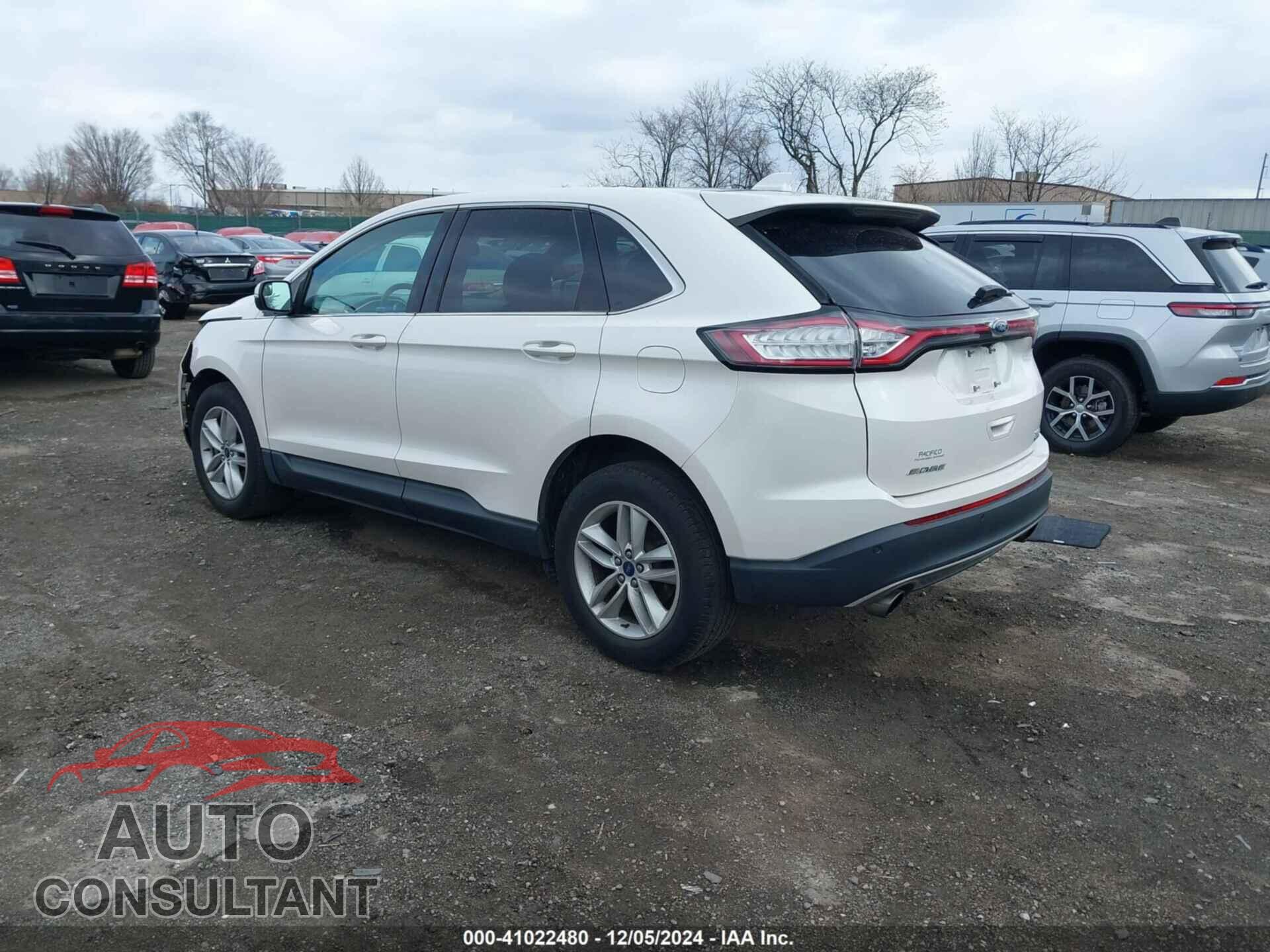 FORD EDGE 2018 - 2FMPK4J93JBB69986