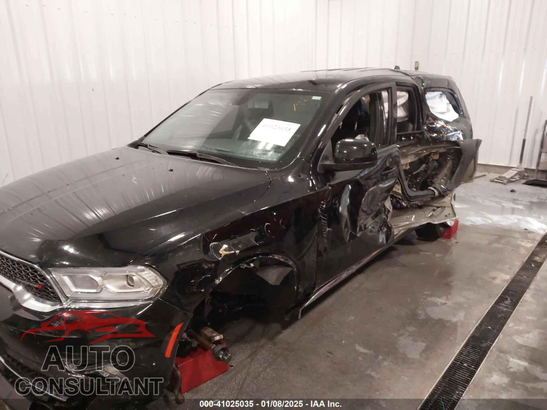 DODGE DURANGO 2021 - 1C4RDJAG2MC815172