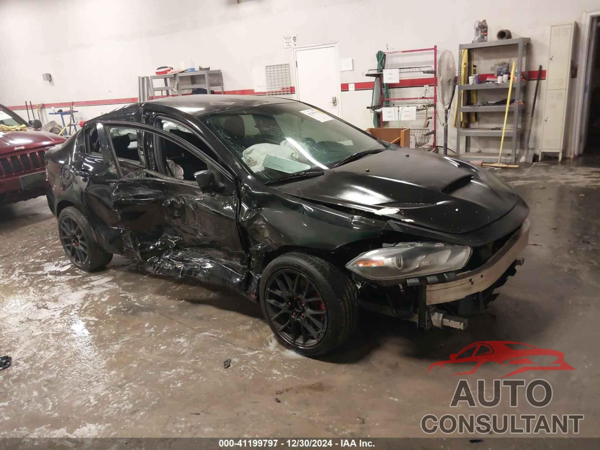 DODGE DART 2015 - 1C3CDFEB2FD266477