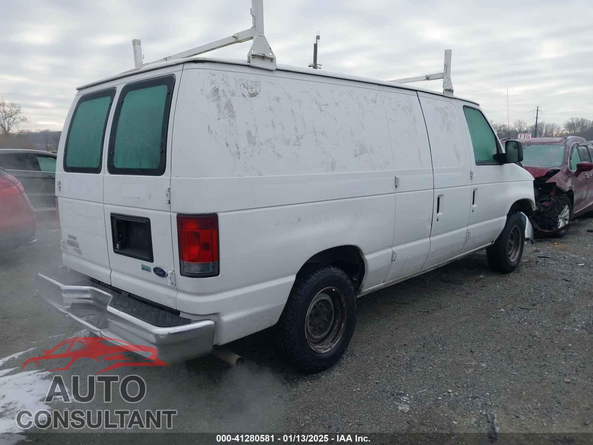 FORD E-150 2013 - 1FTNE1EW1DDA21867