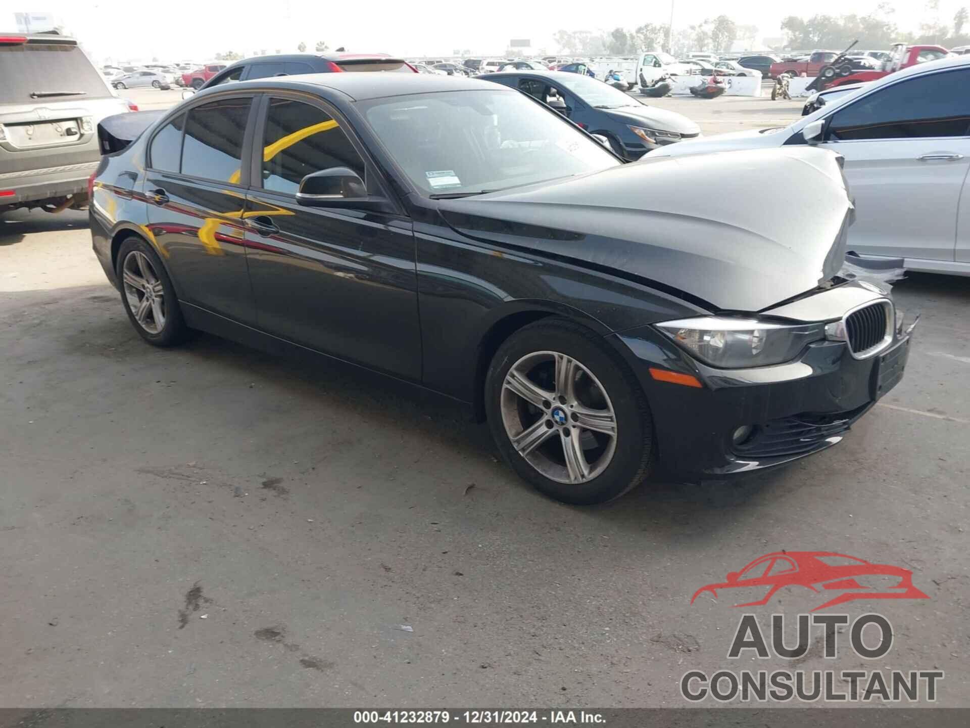 BMW 328I 2014 - WBA3C1C58EK106920