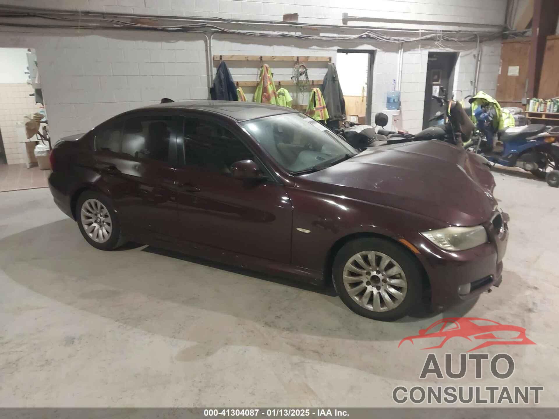 BMW 328I 2009 - WBAPK53589A514051