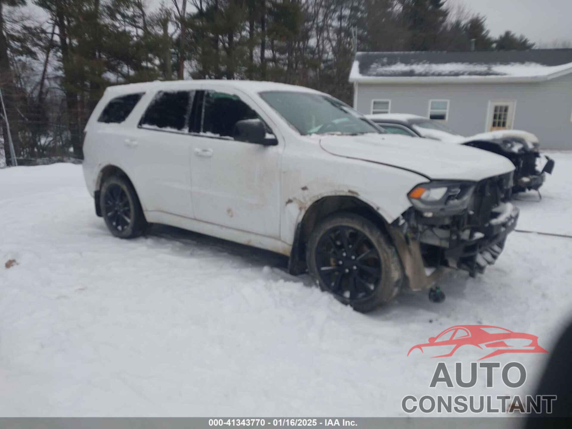 DODGE DURANGO 2018 - 1C4RDJAG4JC490522