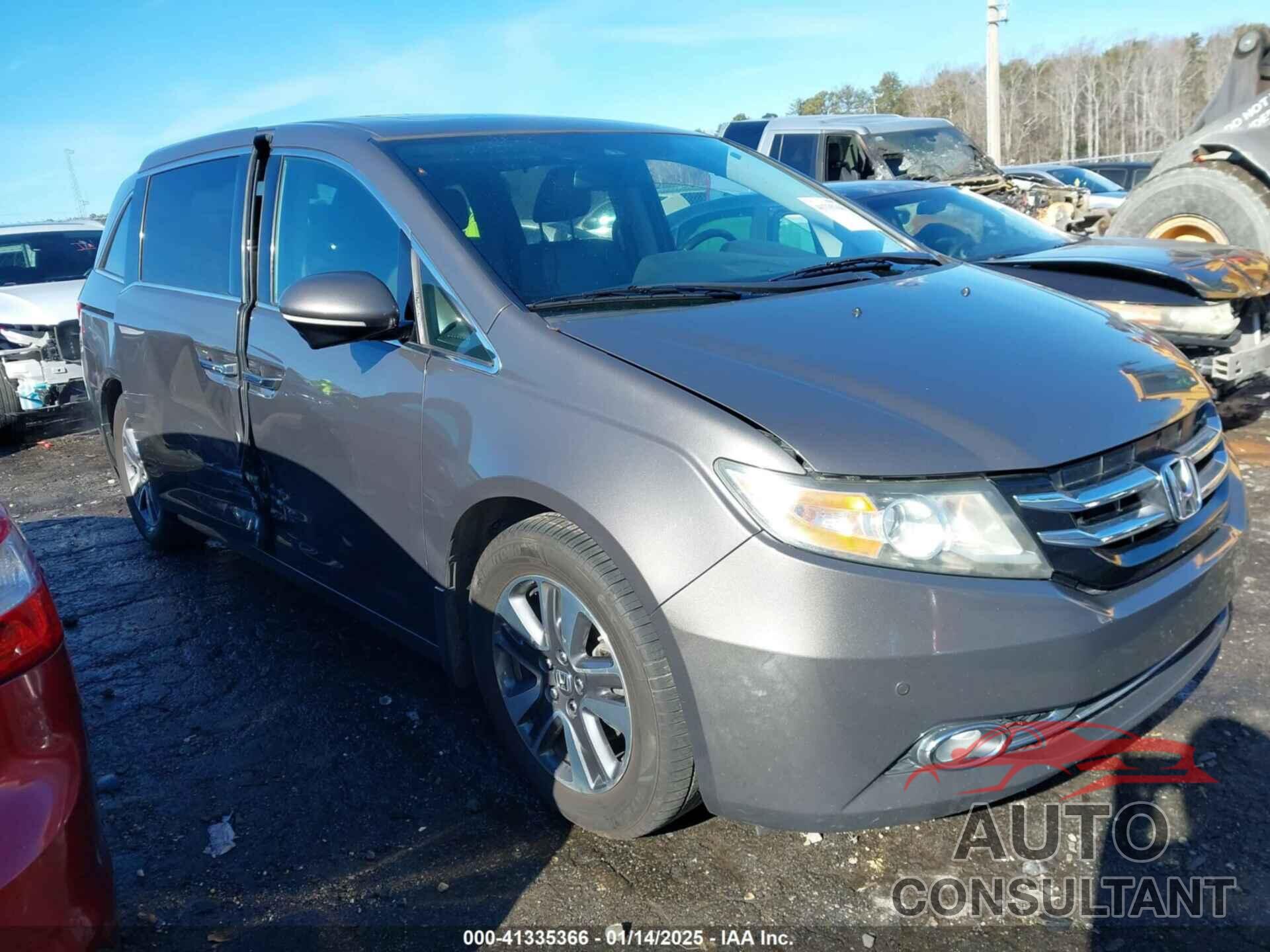 HONDA ODYSSEY 2016 - 5FNRL5H90GB069152