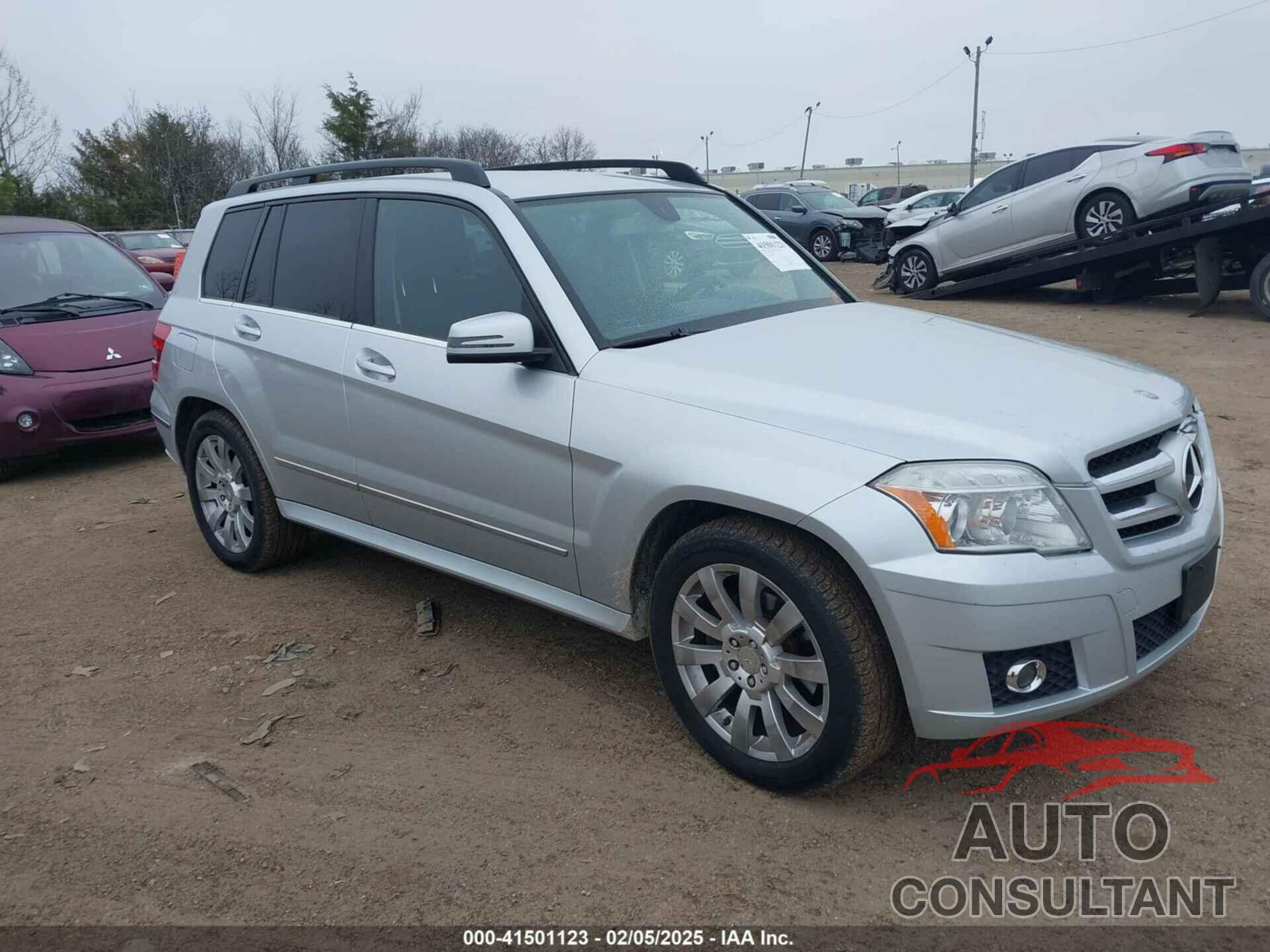 MERCEDES-BENZ GLK 350 2012 - WDCGG8HB6CF910696