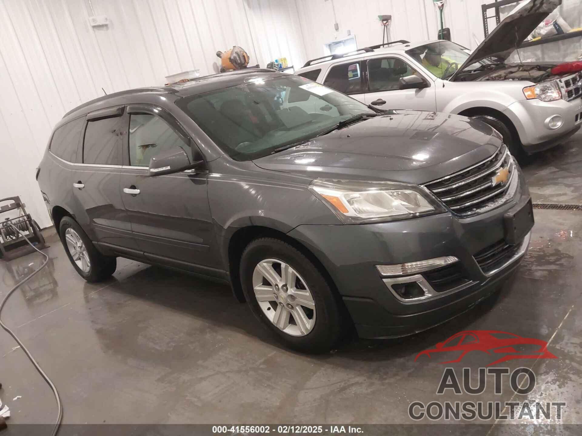 CHEVROLET TRAVERSE 2013 - 1GNKVJKD1DJ194903