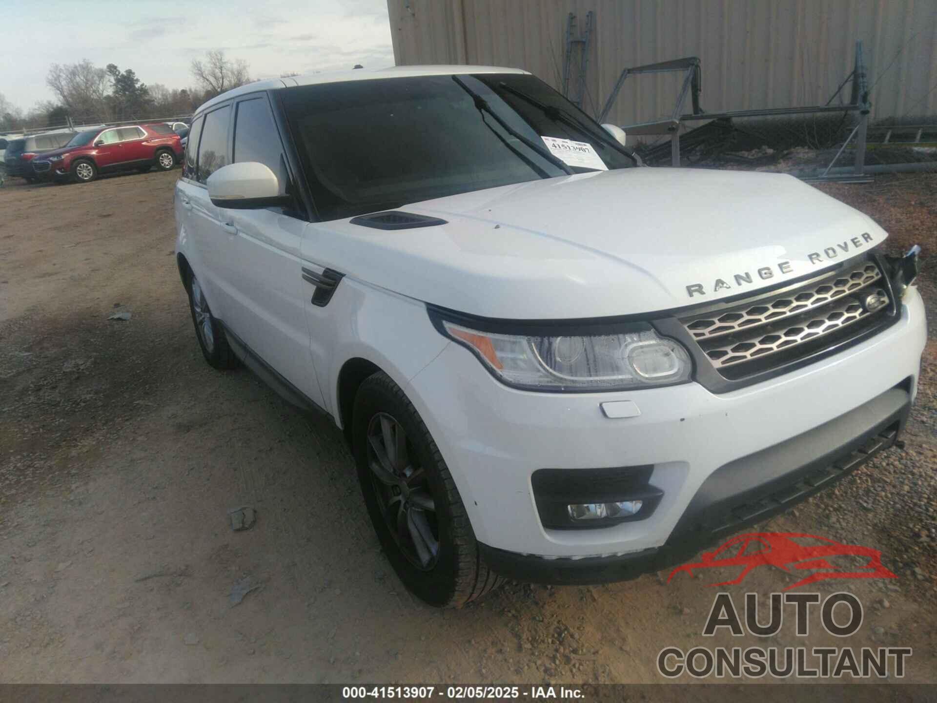 LAND ROVER RANGE ROVER SPORT 2014 - SALWG2WF5EA359013