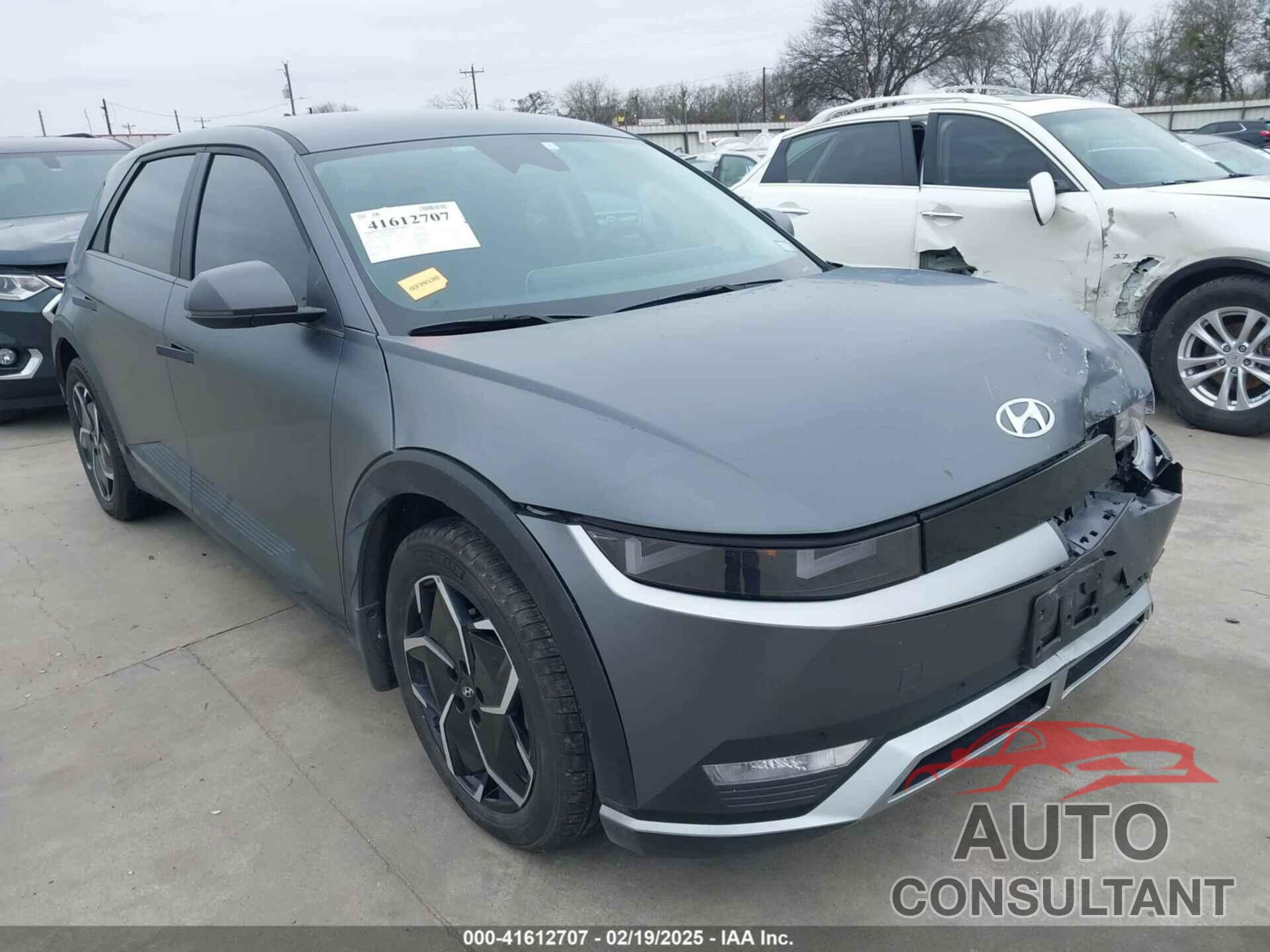 HYUNDAI IONIQ 5 2023 - KM8KNDAF5PU173810