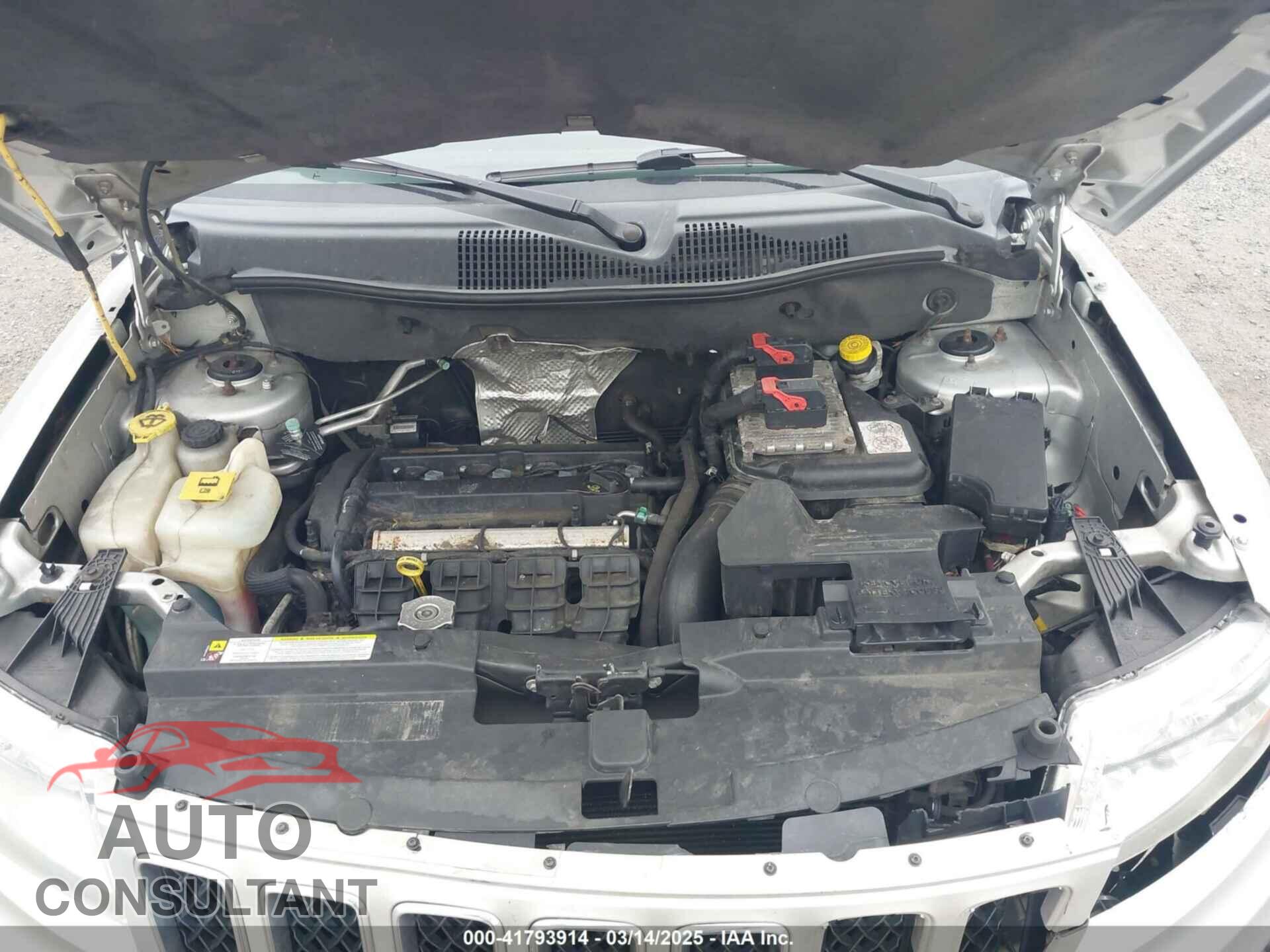 JEEP COMPASS 2012 - 1C4NJDBB8CD604708